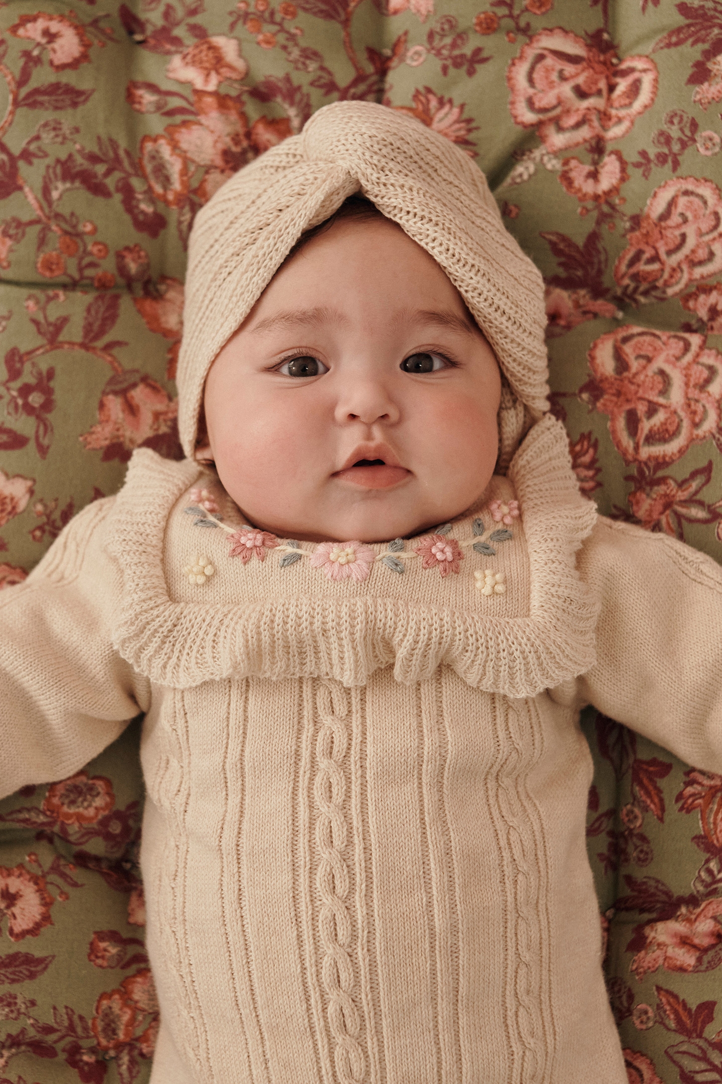 JUMPSUITS NAJMA CREAM 2