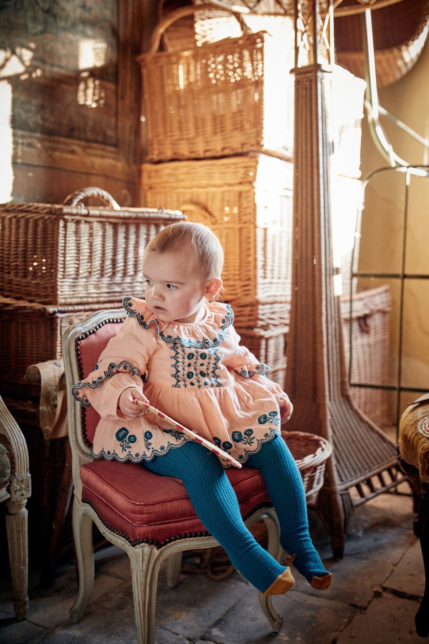 ROMPERS TAYRI BLUSH 3