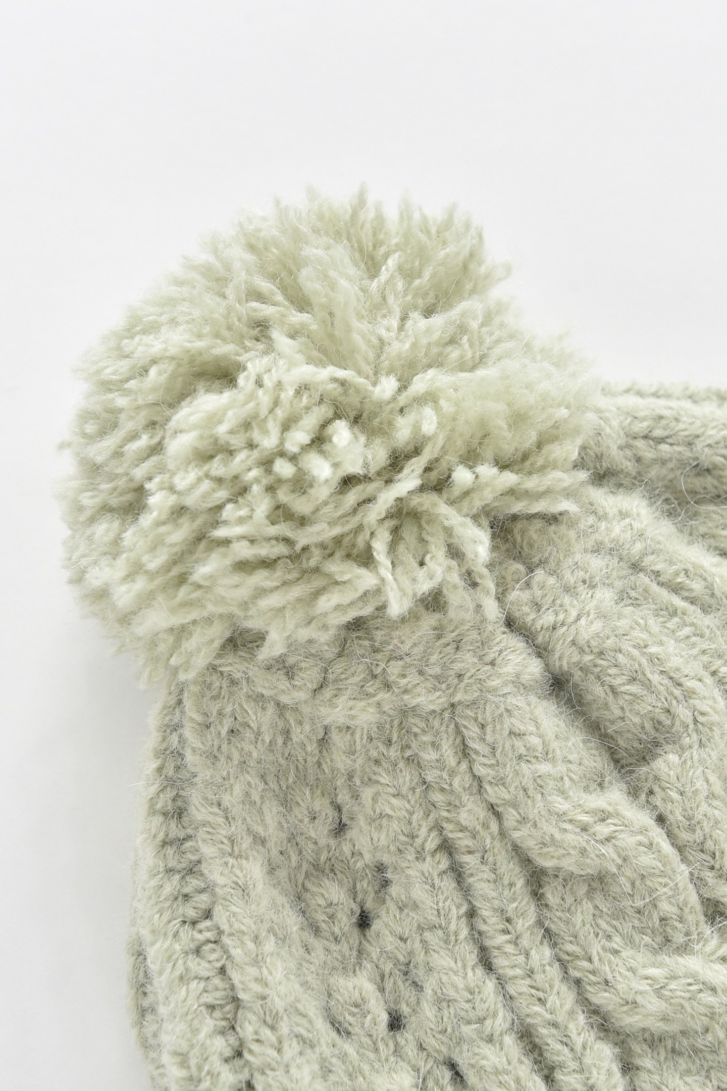 BEANIE ISOLINE KHAKI 7