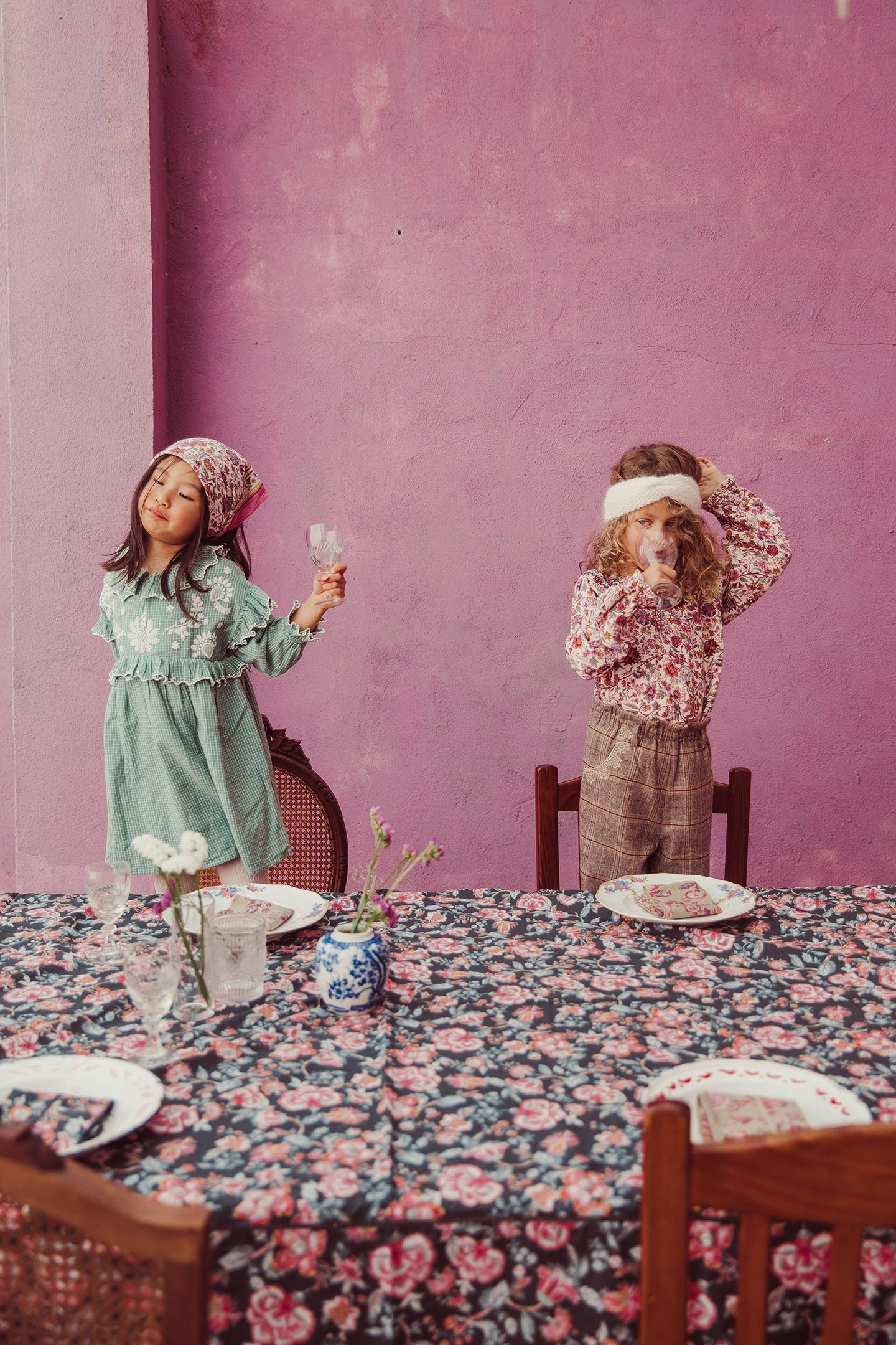 PANTS ABUELO BROWN 4