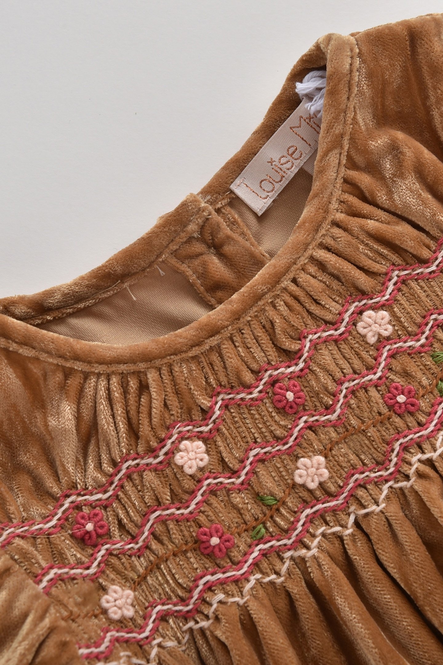 DRESS CHACHANI BRONZE 3