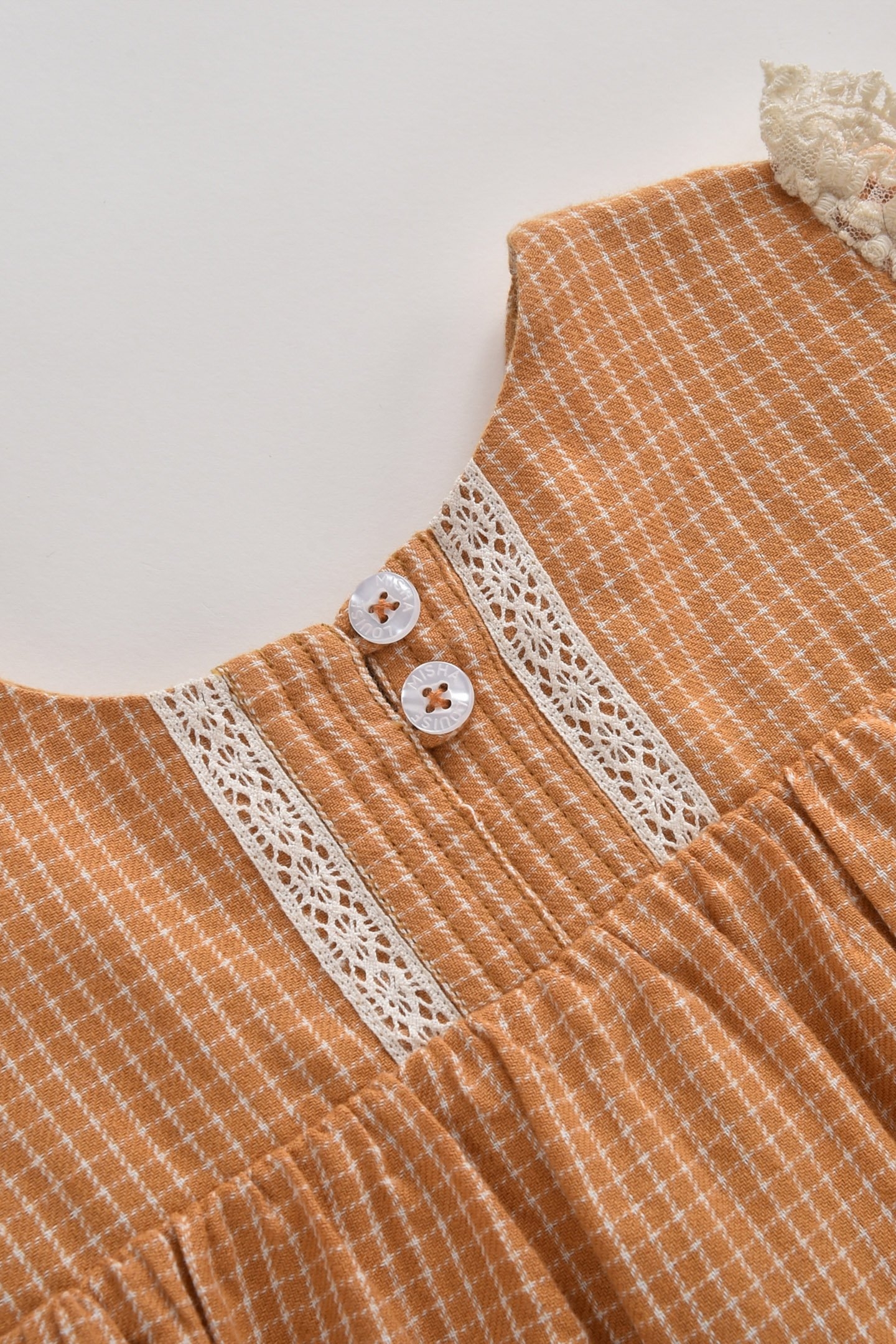 DRESS ARINOLA CINNAMON 4