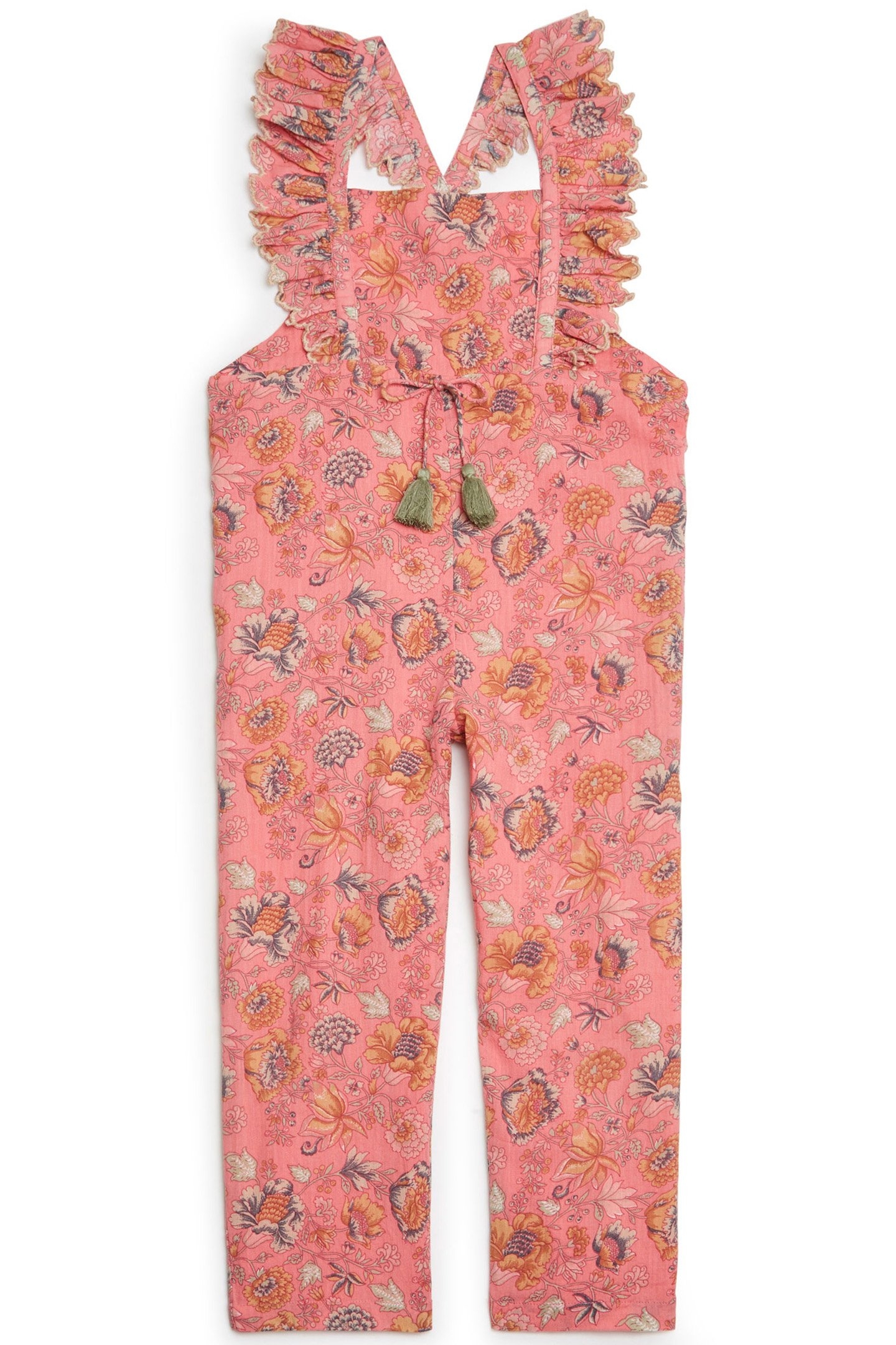 OVERALLS TALIA STRAW BOHEMIAN HINDI 1