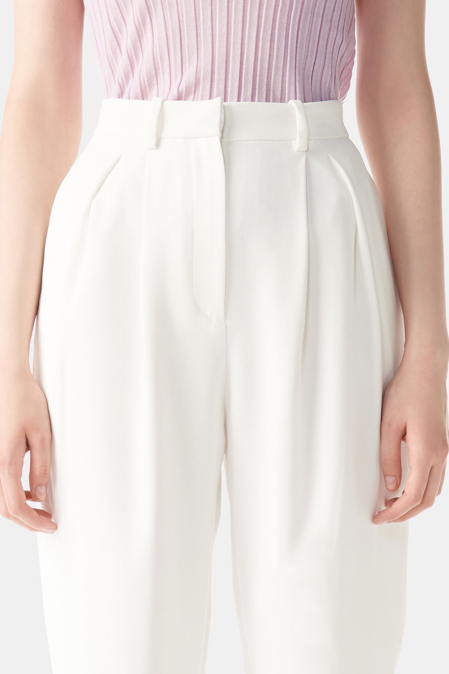 DETA TROUSER OFF WHITE 4