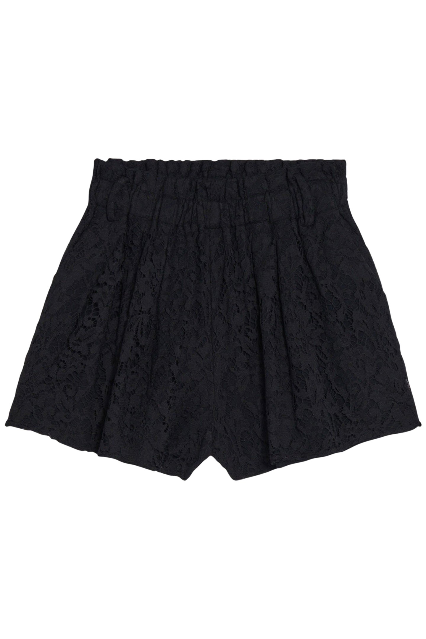 TAORA SHORT BLACK 5