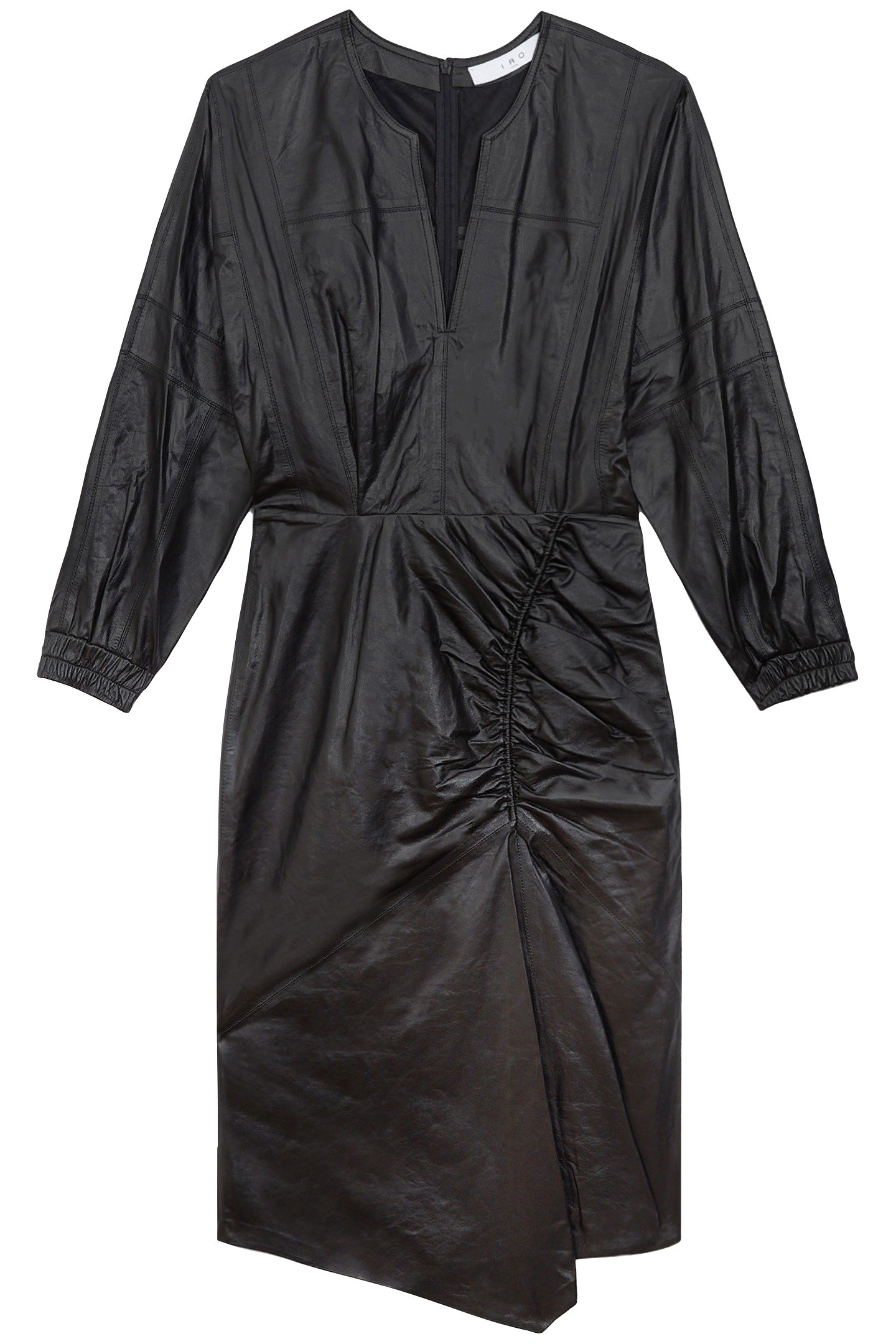 SWEDEN DRESS BLACK 4