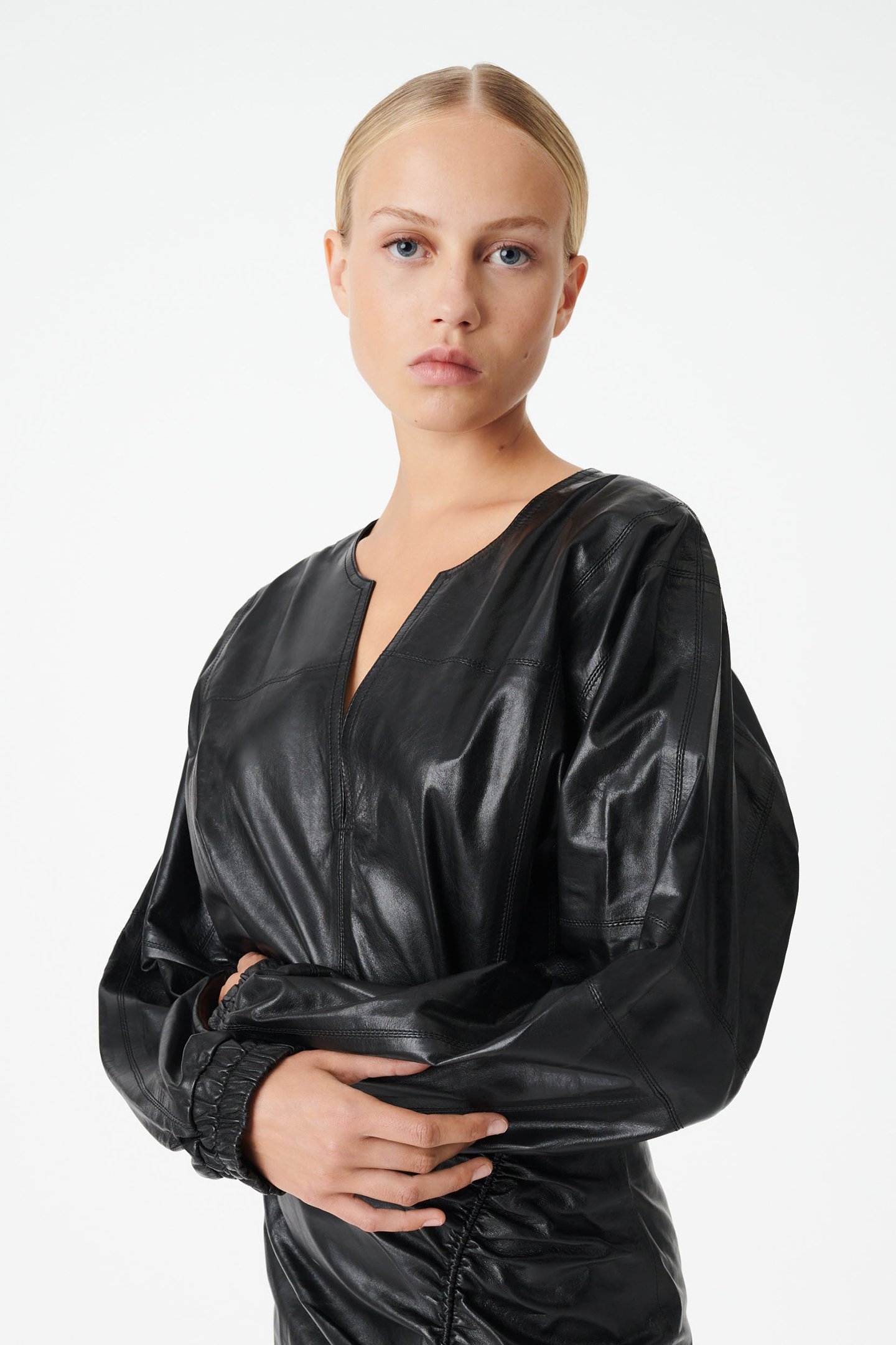 SWEDEN DRESS BLACK 5