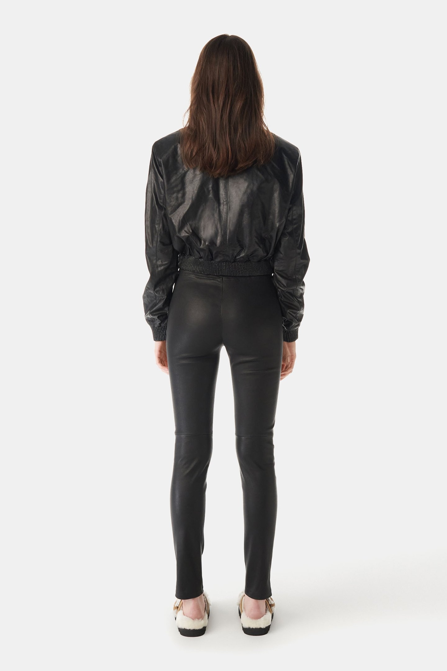 AROYA TROUSER BLACK 2