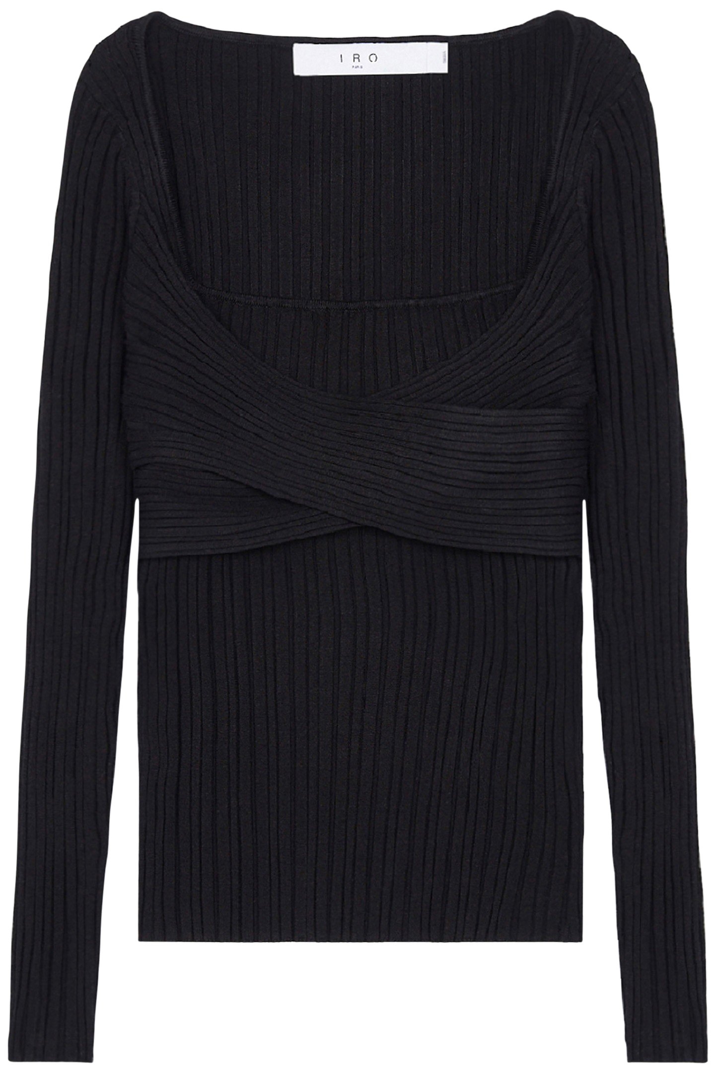 AMAROK PULLOVER BLACK 4