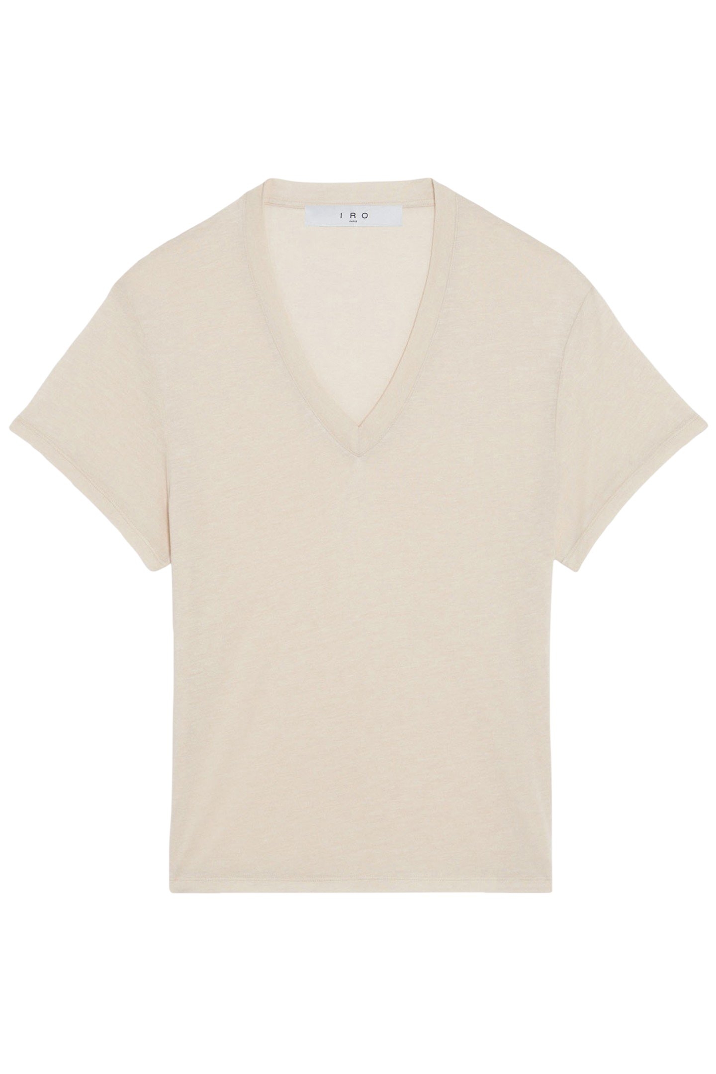 EDERN T-SHIRT CLEAR BEIGE 3