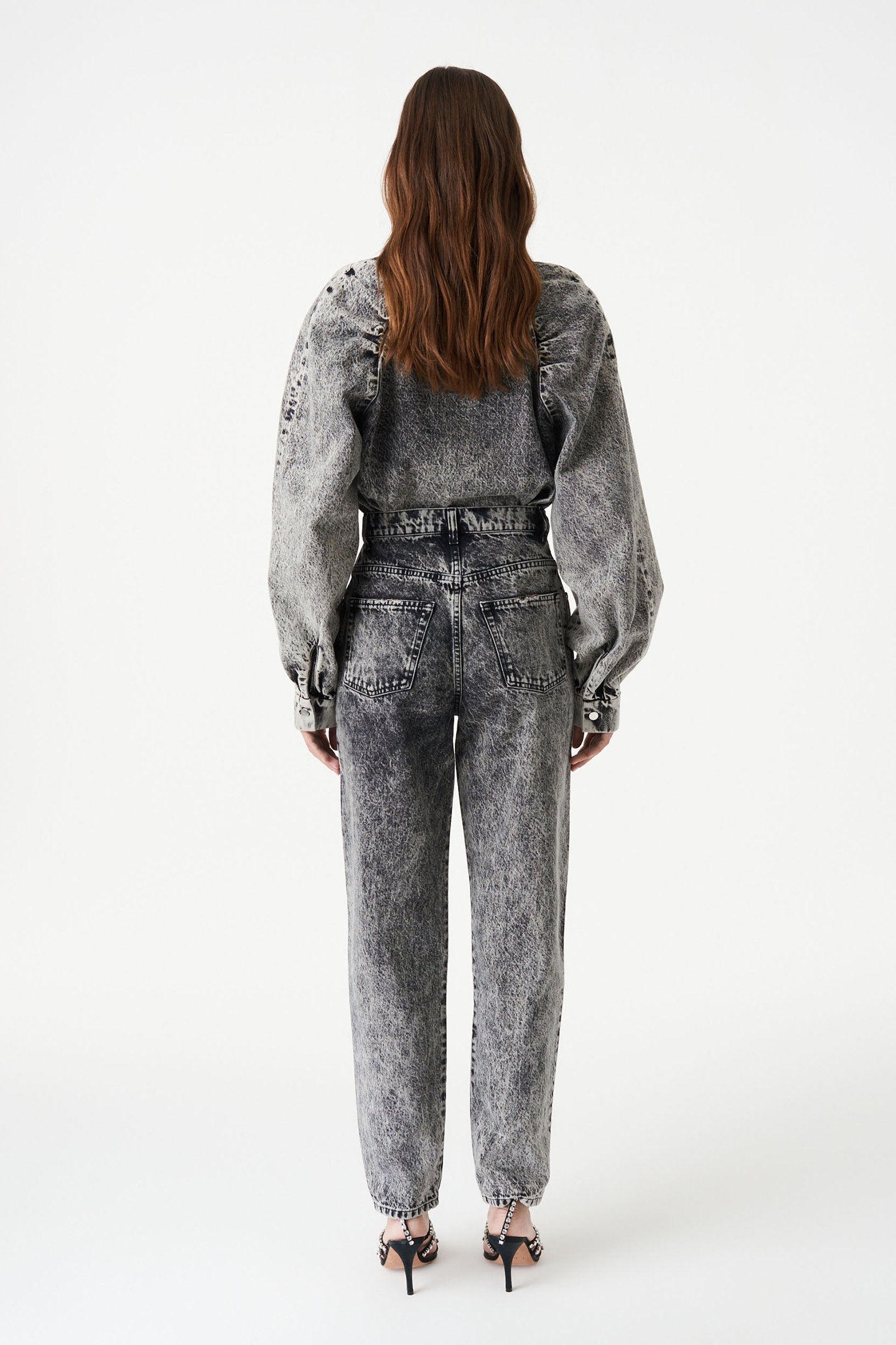 COLLIE JEAN SNOW BLACK 2