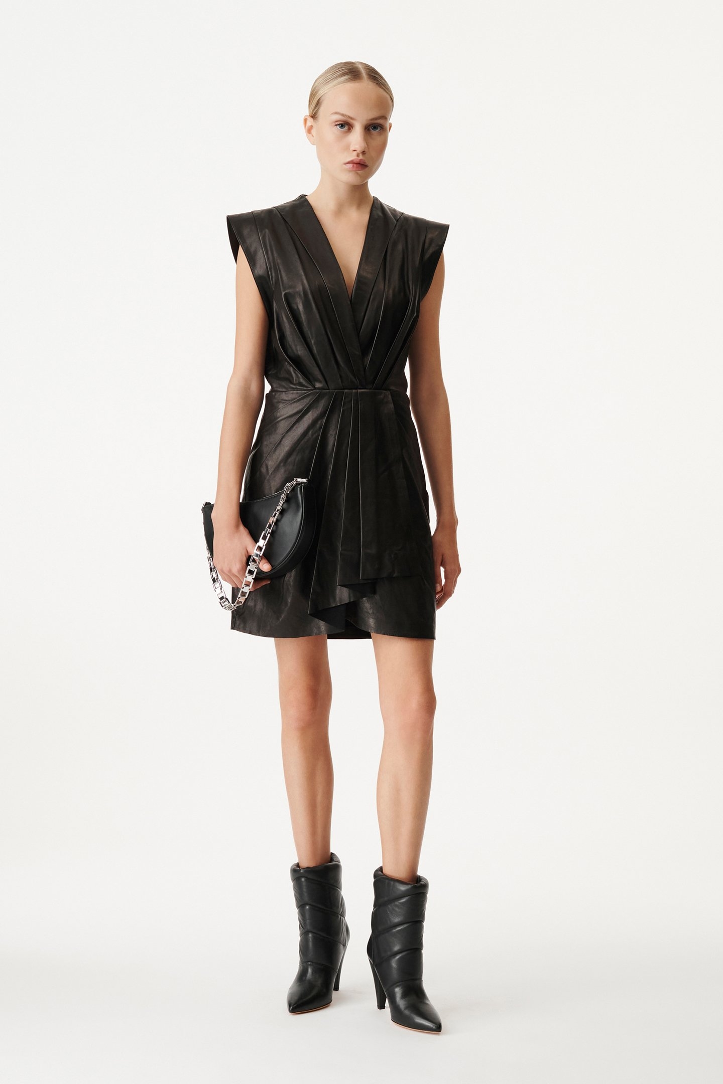 GARMSPE DRESS BLACK 2