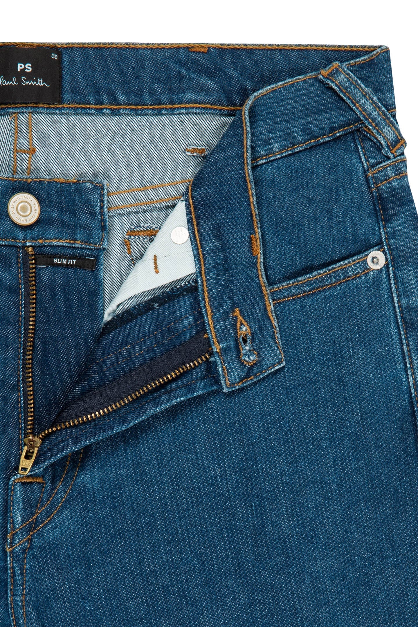 SLIM FIT JEAN MEDIUM BASE 3