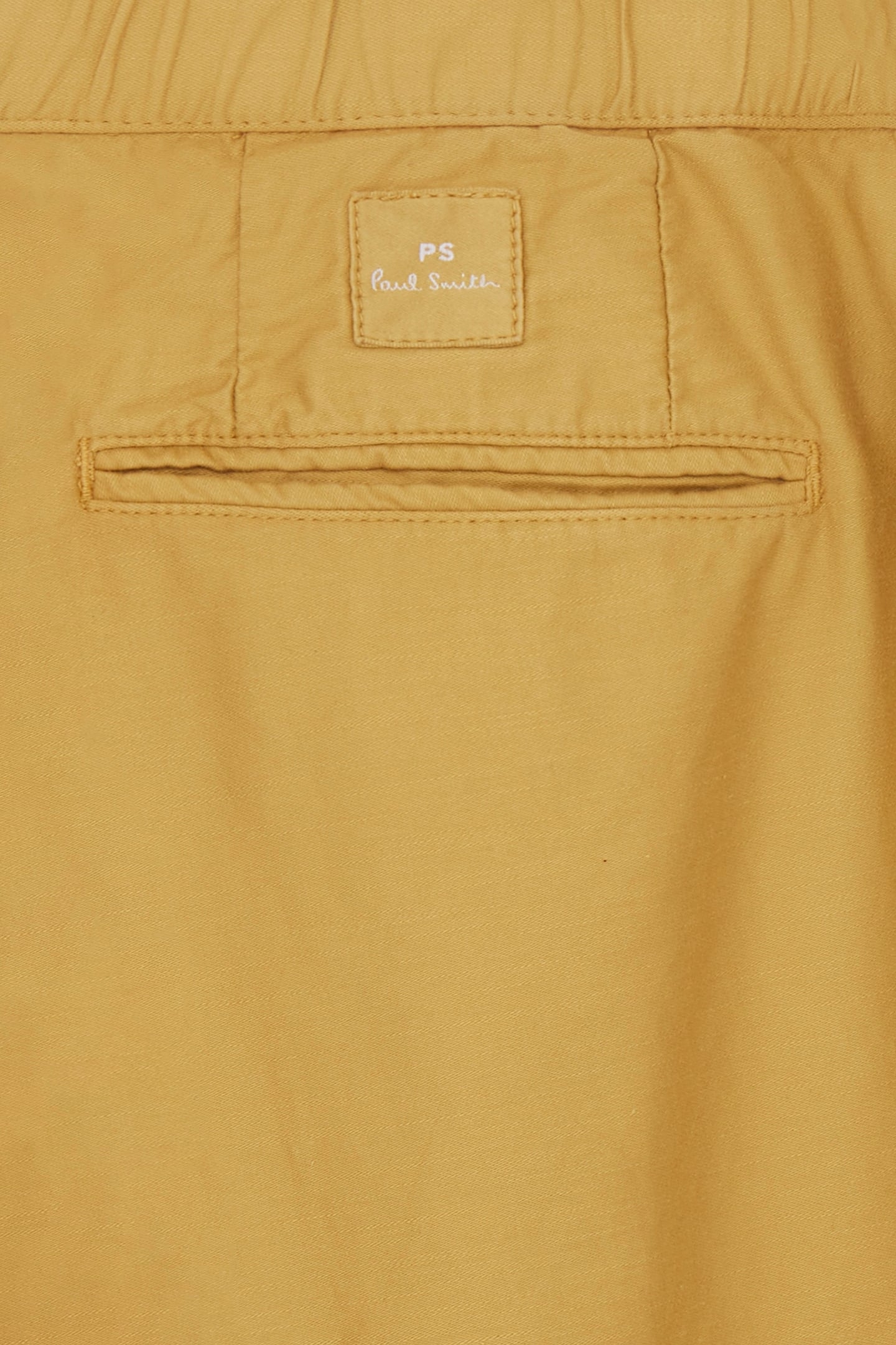 PLEATED TROUSER KHAKI 5