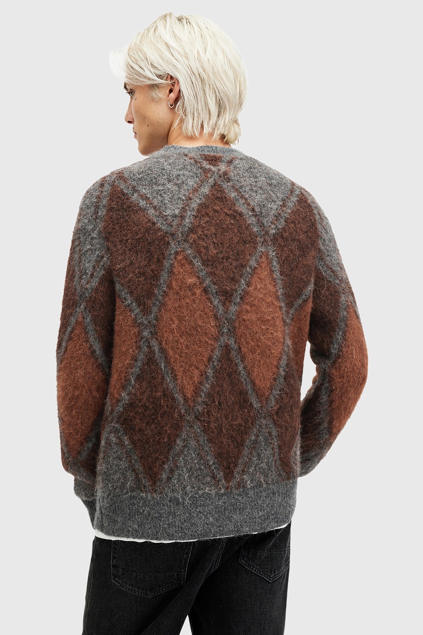 MORD CREW CHARCOAL MARL 2