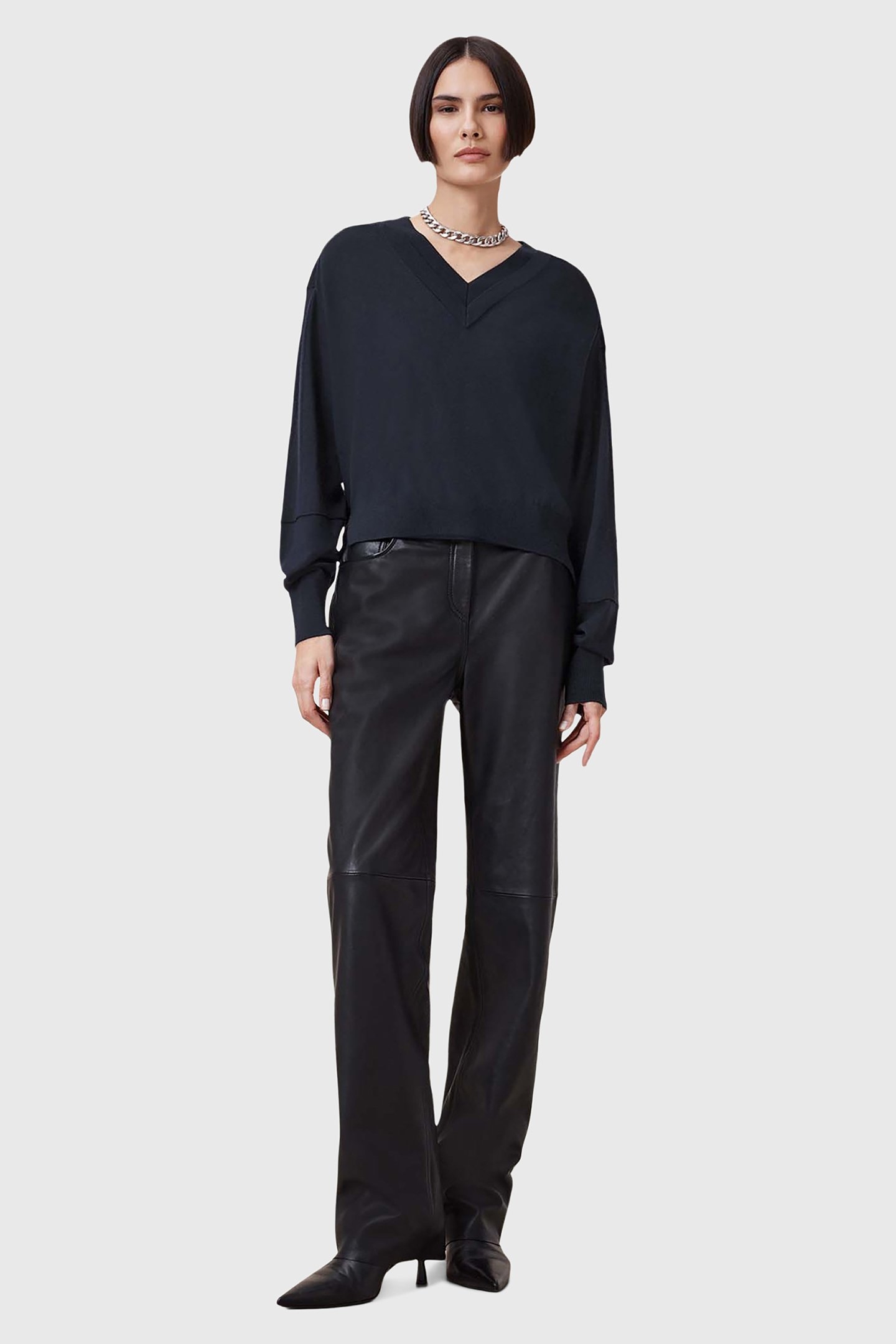 JULIEANA JUMPER INK BLUE 3