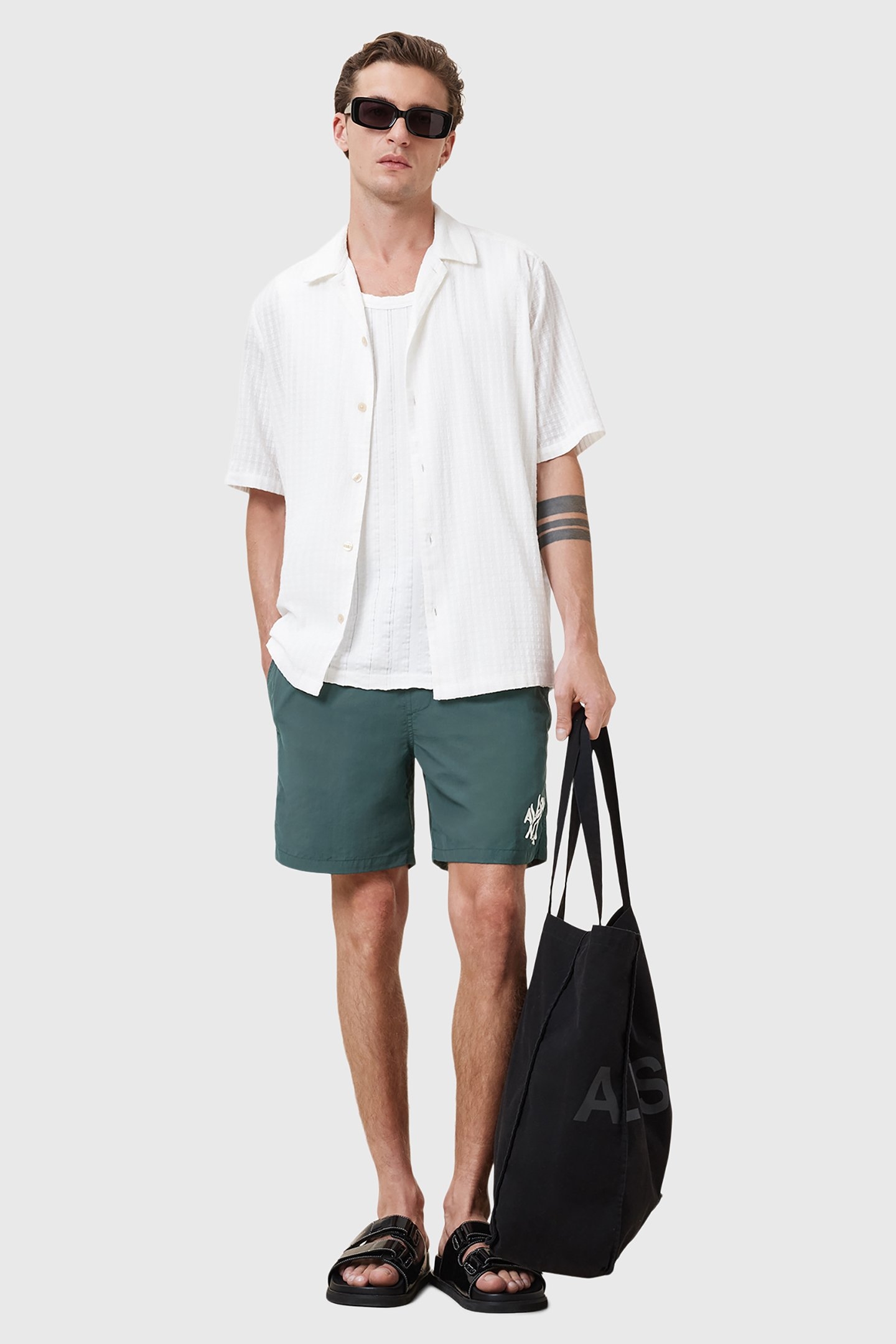 ORLANDO SWIMSHORT COVE BLUE 6