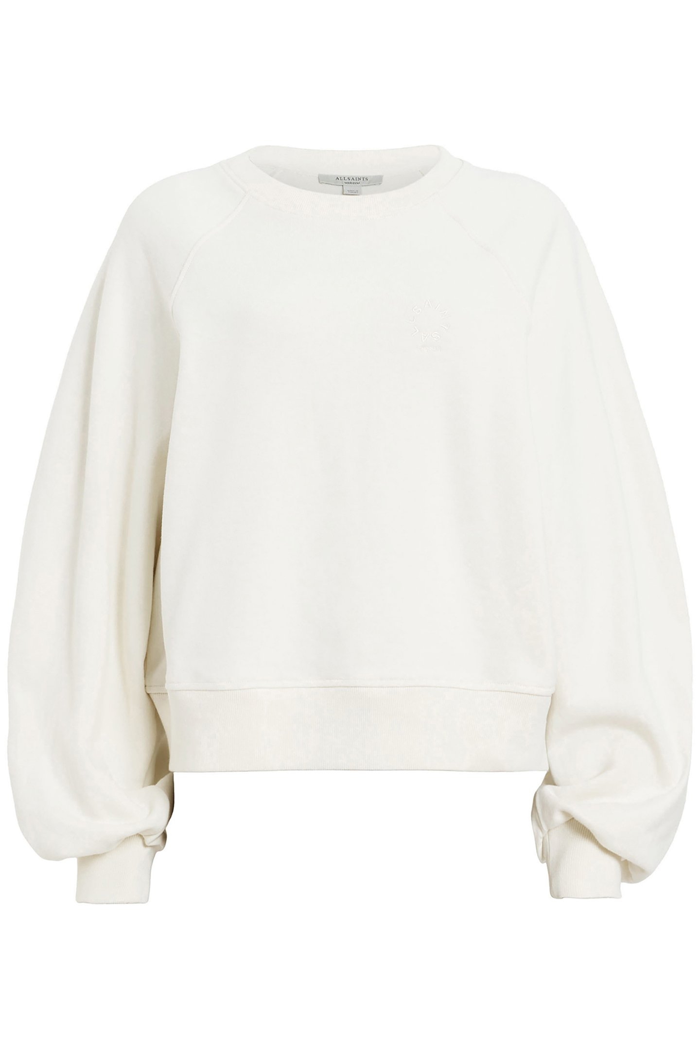 DANI HAVEN SWEAT TOFU WHITE 4