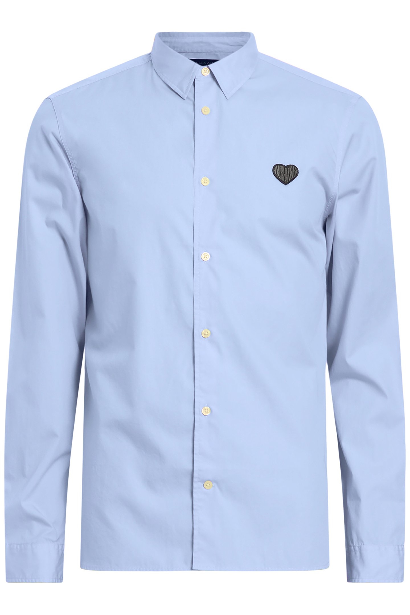 AMANTE LS SHIRT WILLOW BLUE 4