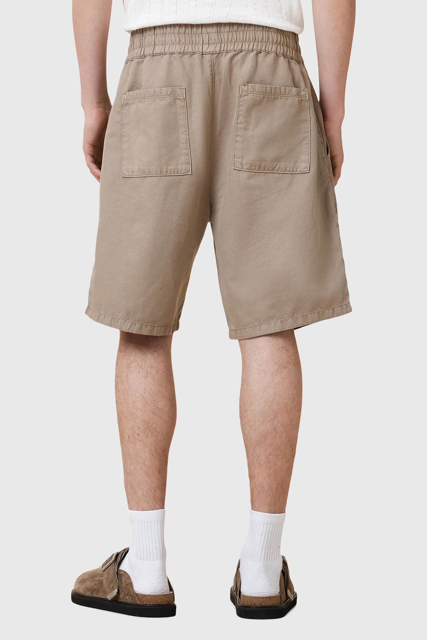 HANBURY SHORT MOORLAND BROWN 2