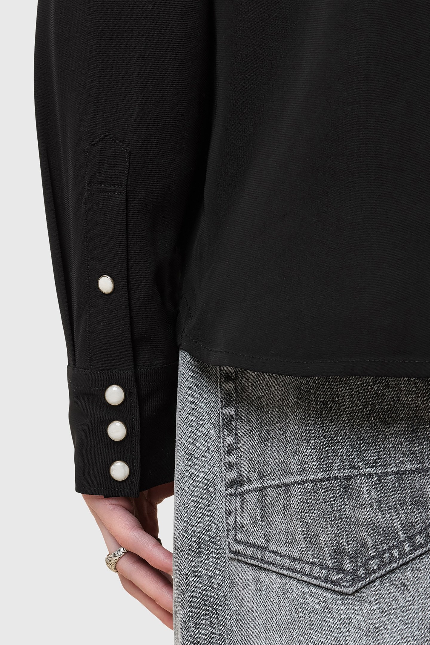 DALLIN LS SHIRT BLACK 8