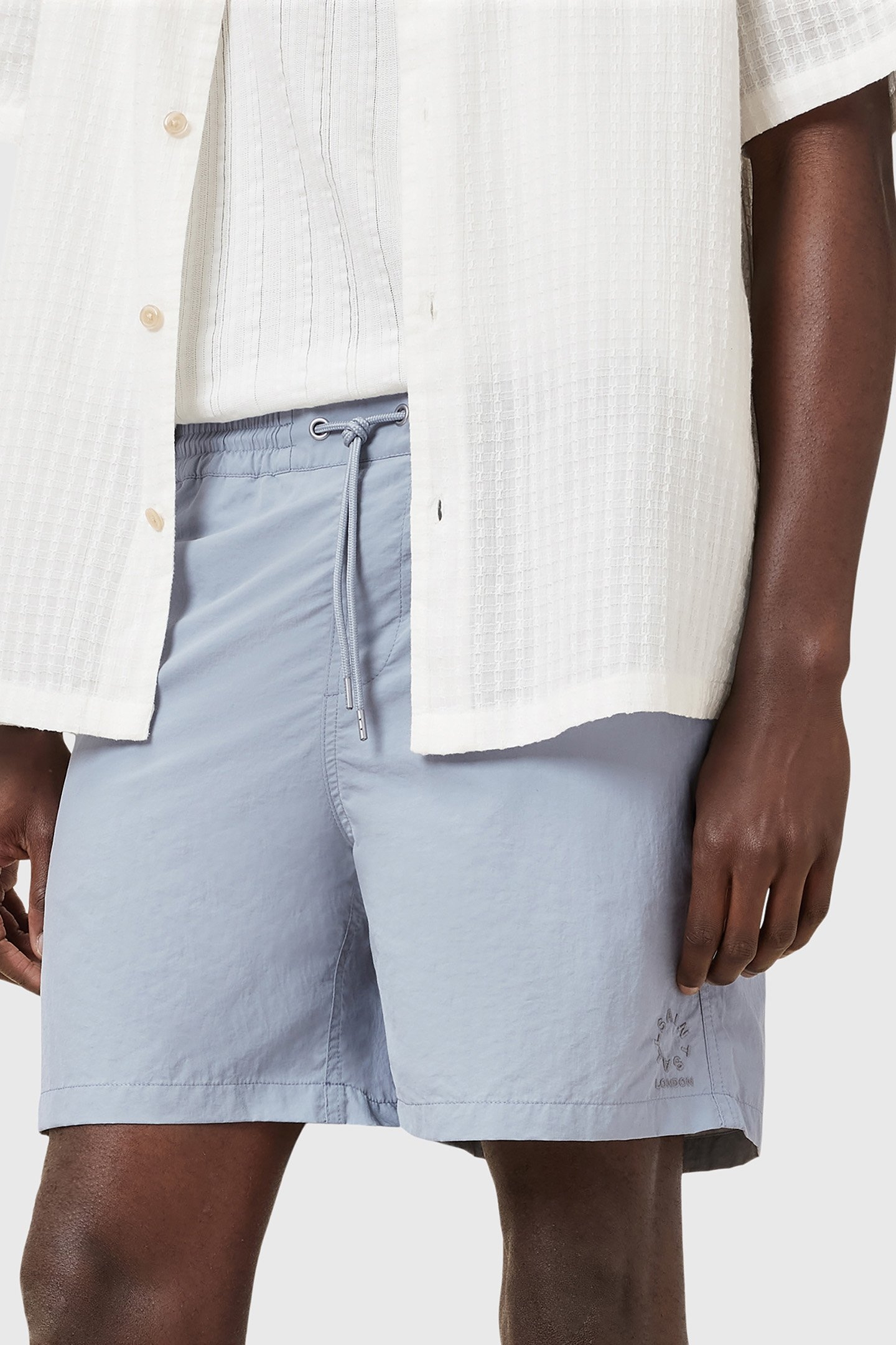 HAVEN SWIMSHORT WILLOW BLUE 8