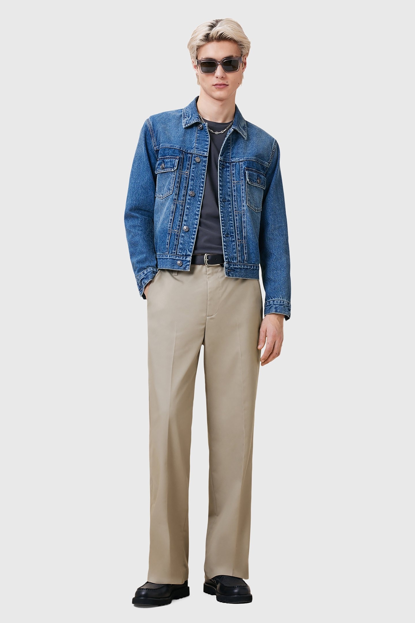 TANNER TROUSER HAMMOCK TAUPE 5