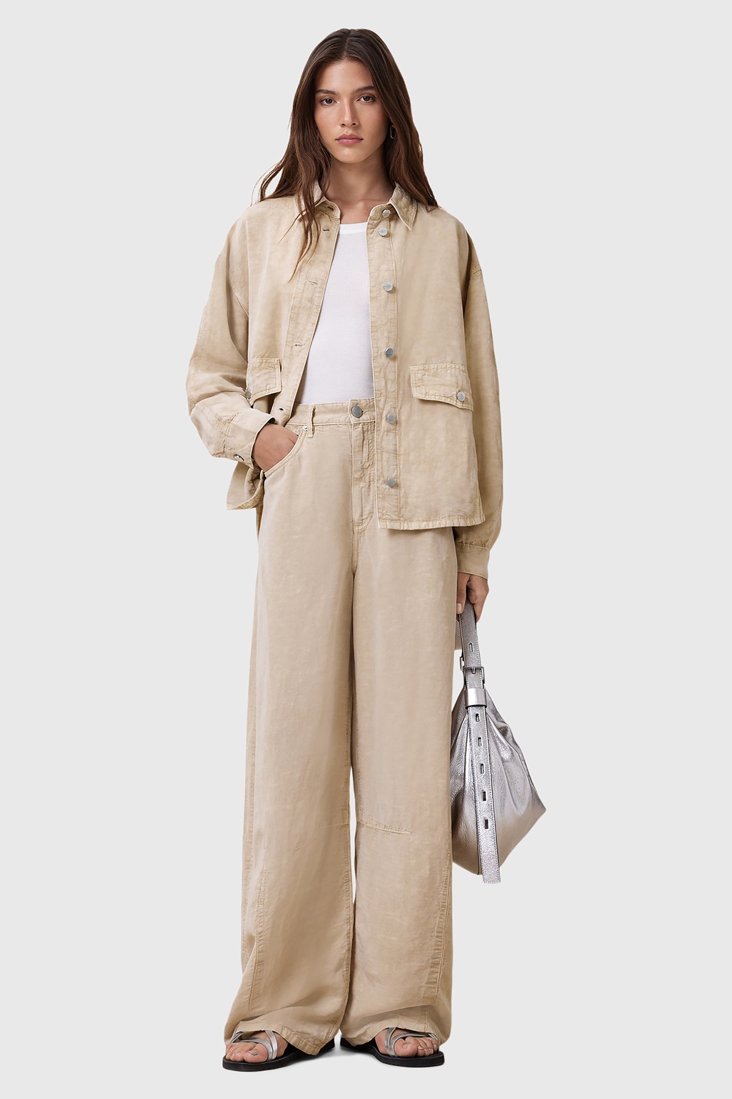 HETTIE SHACKET SAND BROWN 5
