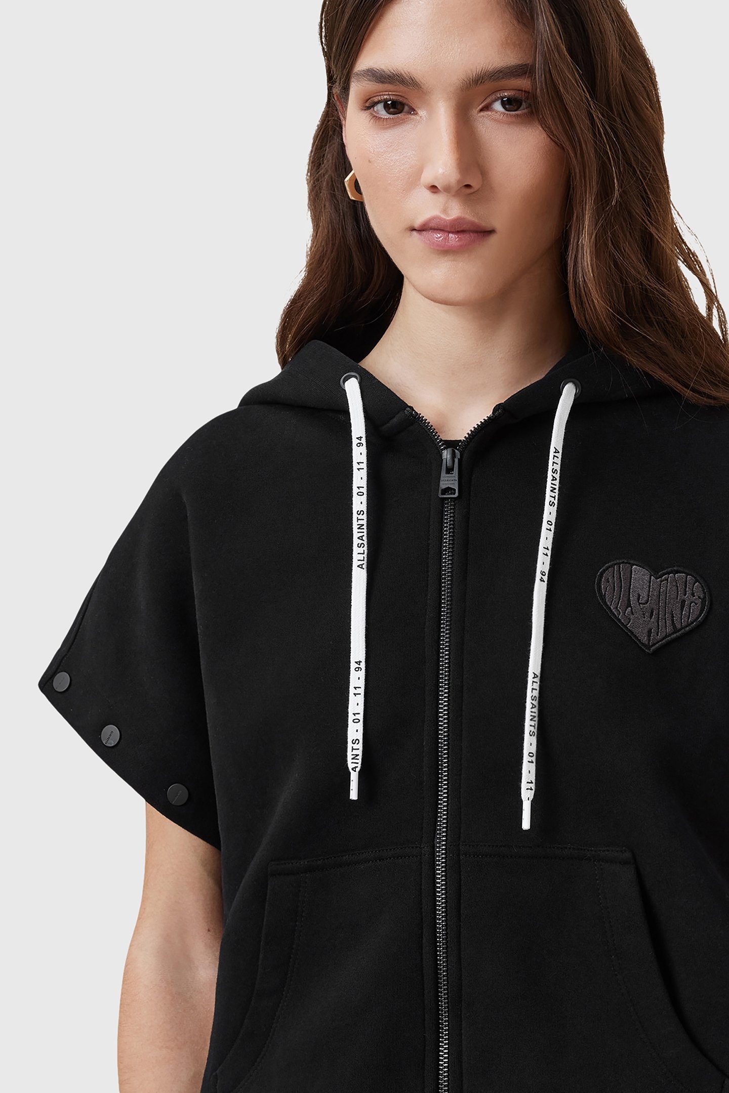 PATCHER AMPHIA HOODY BLACK 7