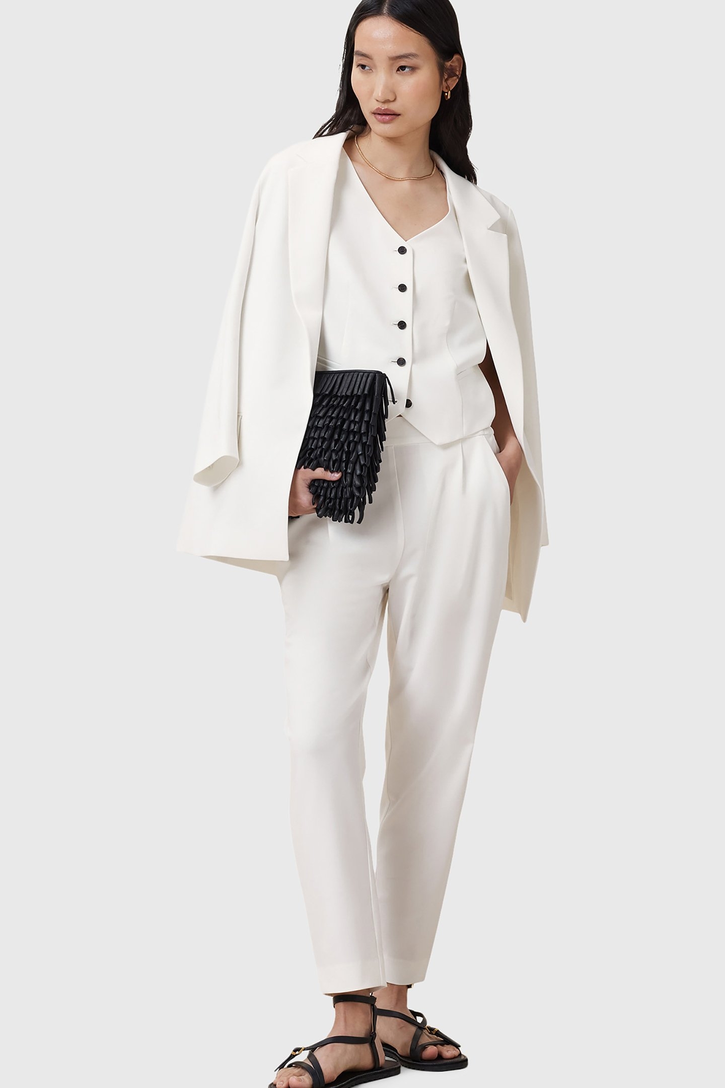 ALEIDA TRI BLAZER WHITE 5