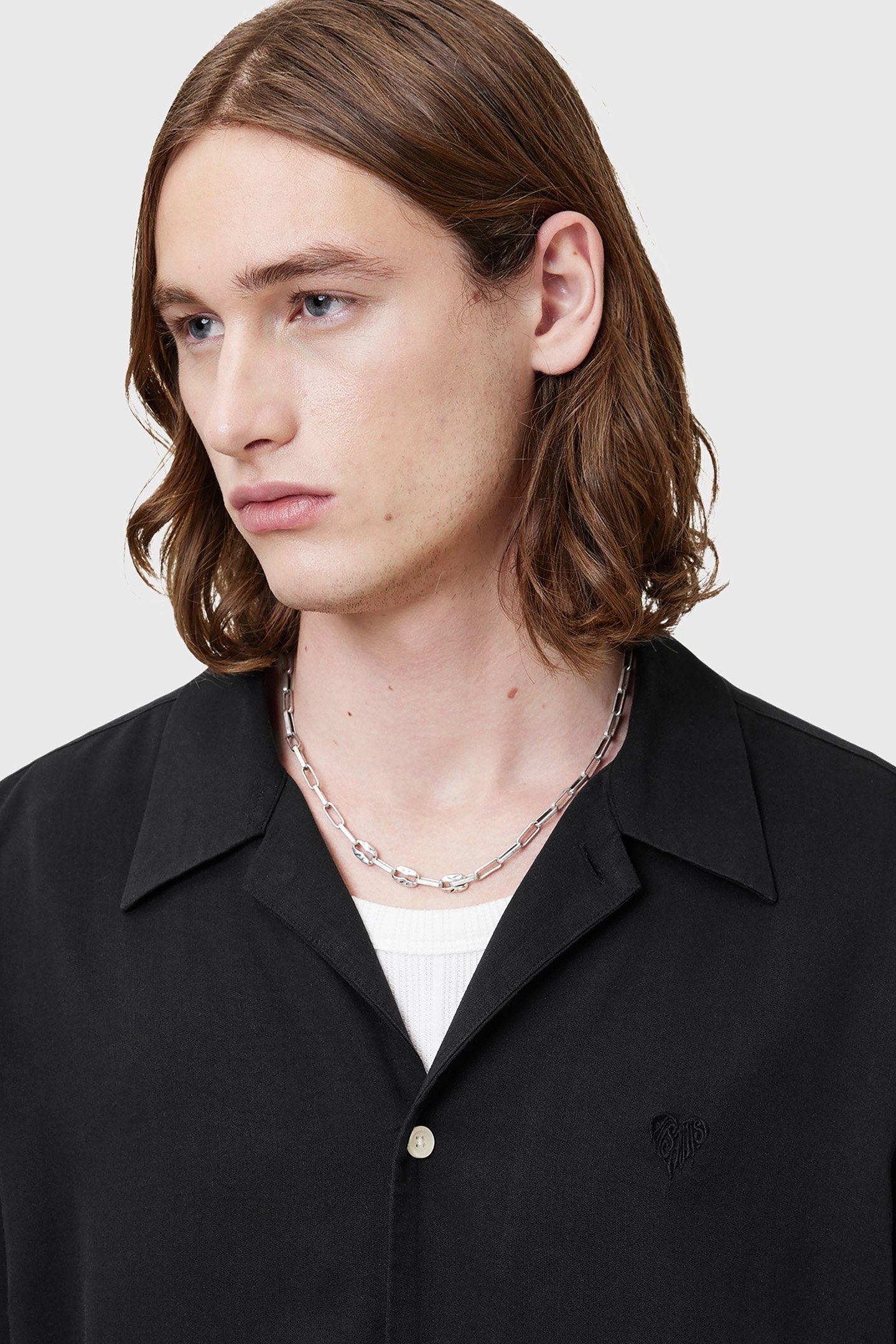 RIALTO SS SHIRT BLACK 6