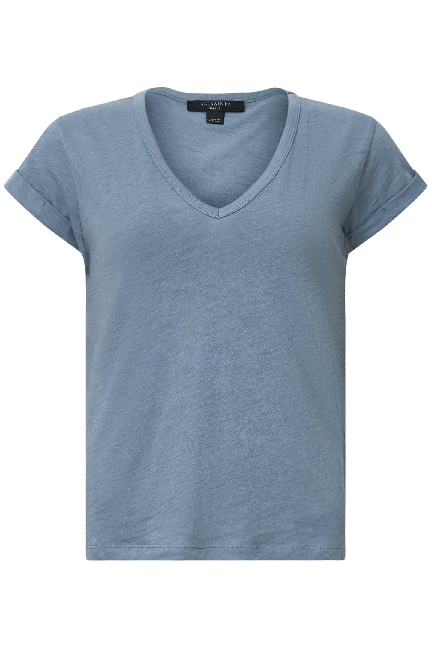 ANNA V TEE FLINT STONE BLUE 4