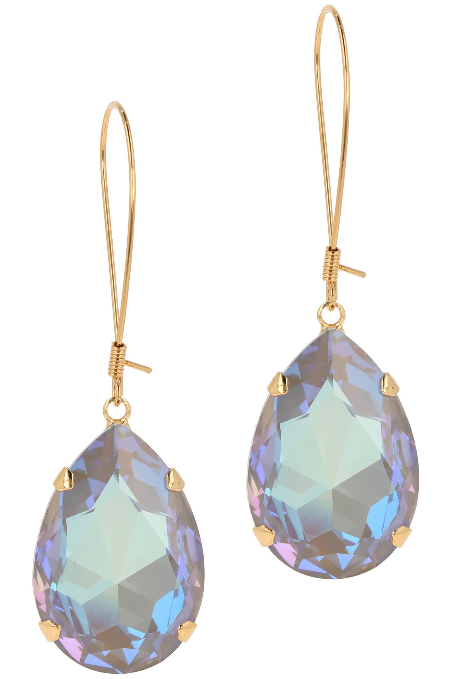 EVA EARHANGERS GREY 1