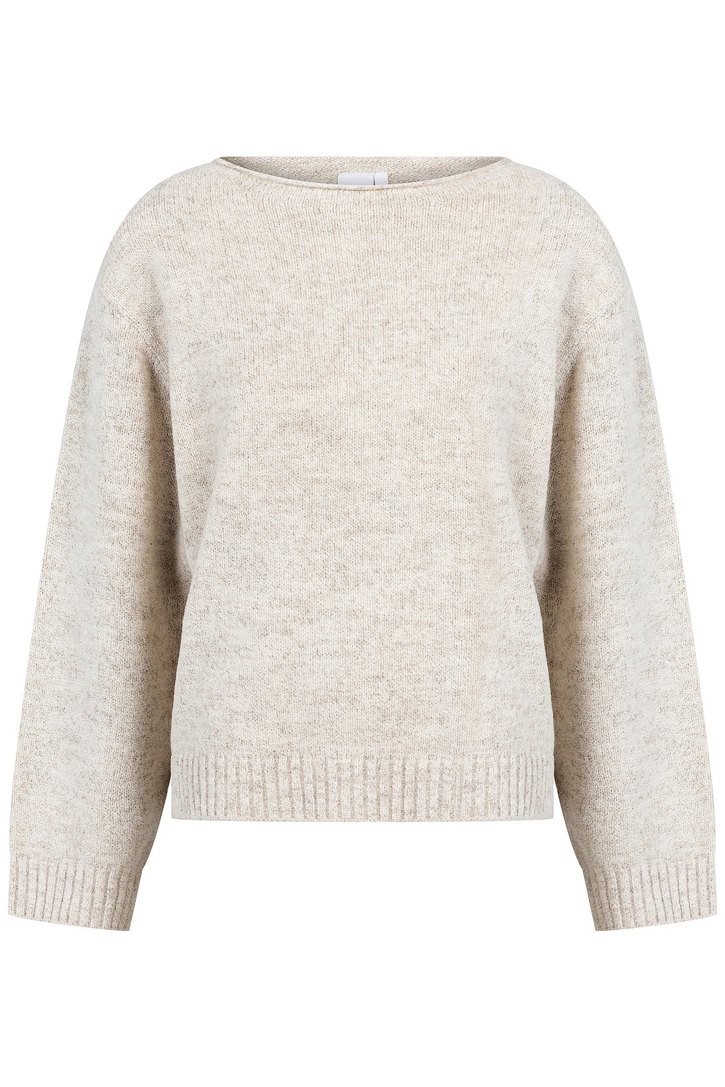 SANNE PULLOVER SAND 4