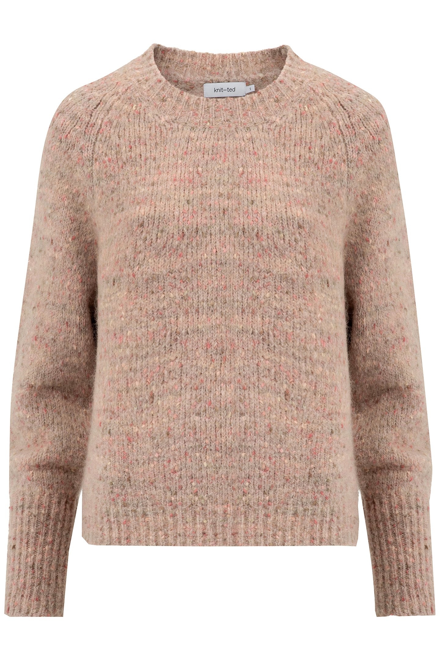 BLAIR PULLOVER ROSE 4