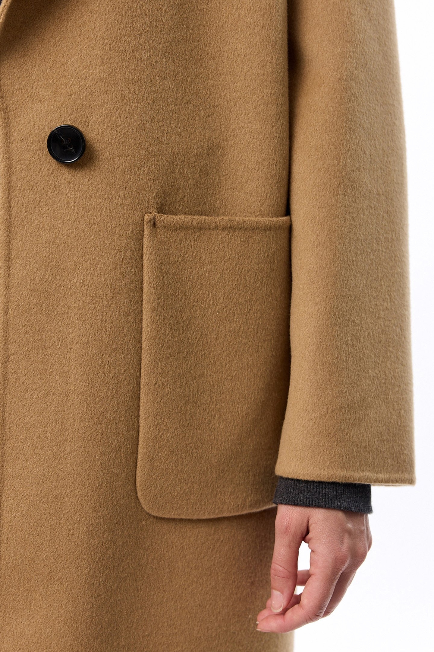 AVERY COAT CAMEL 5
