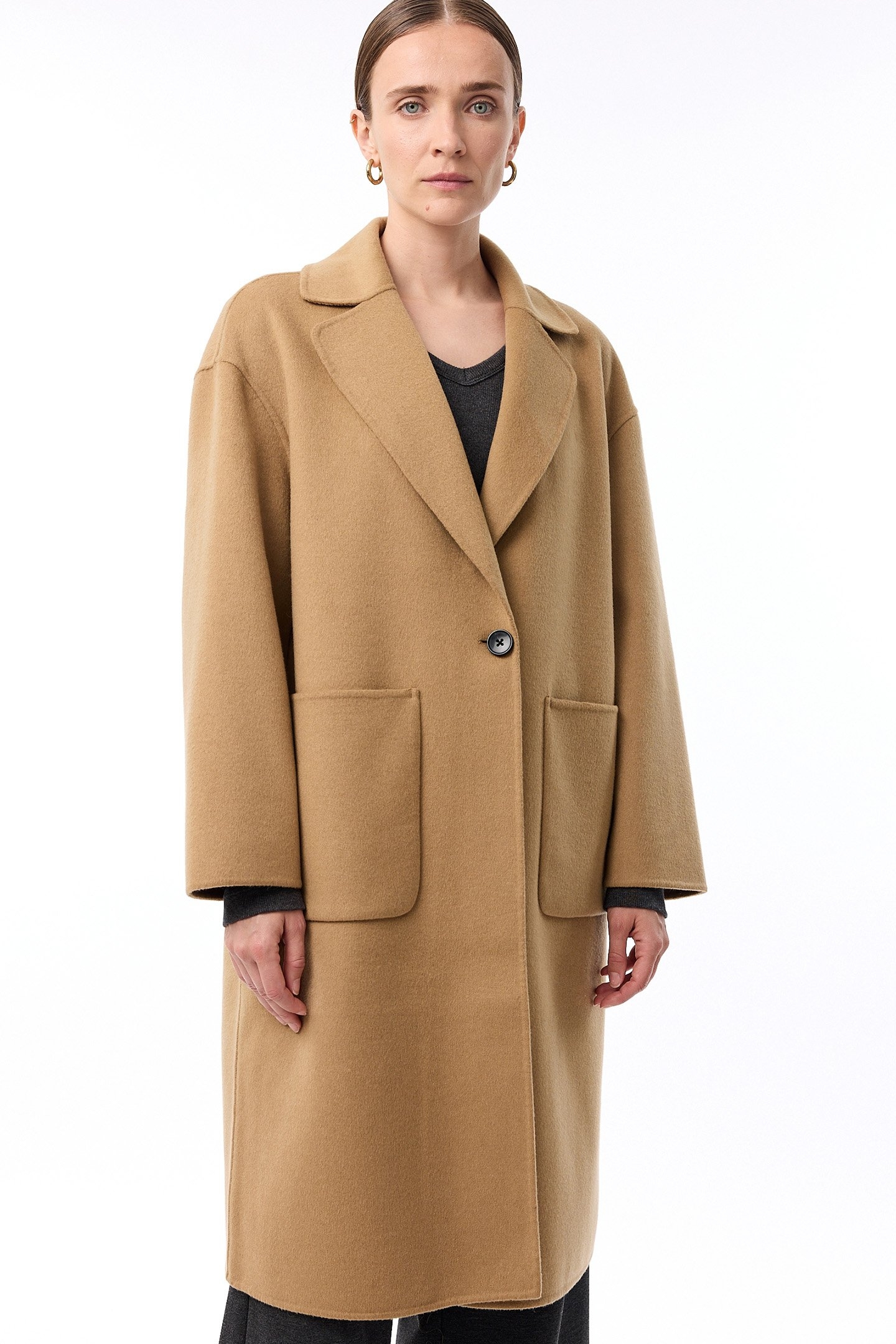 AVERY COAT CAMEL 1