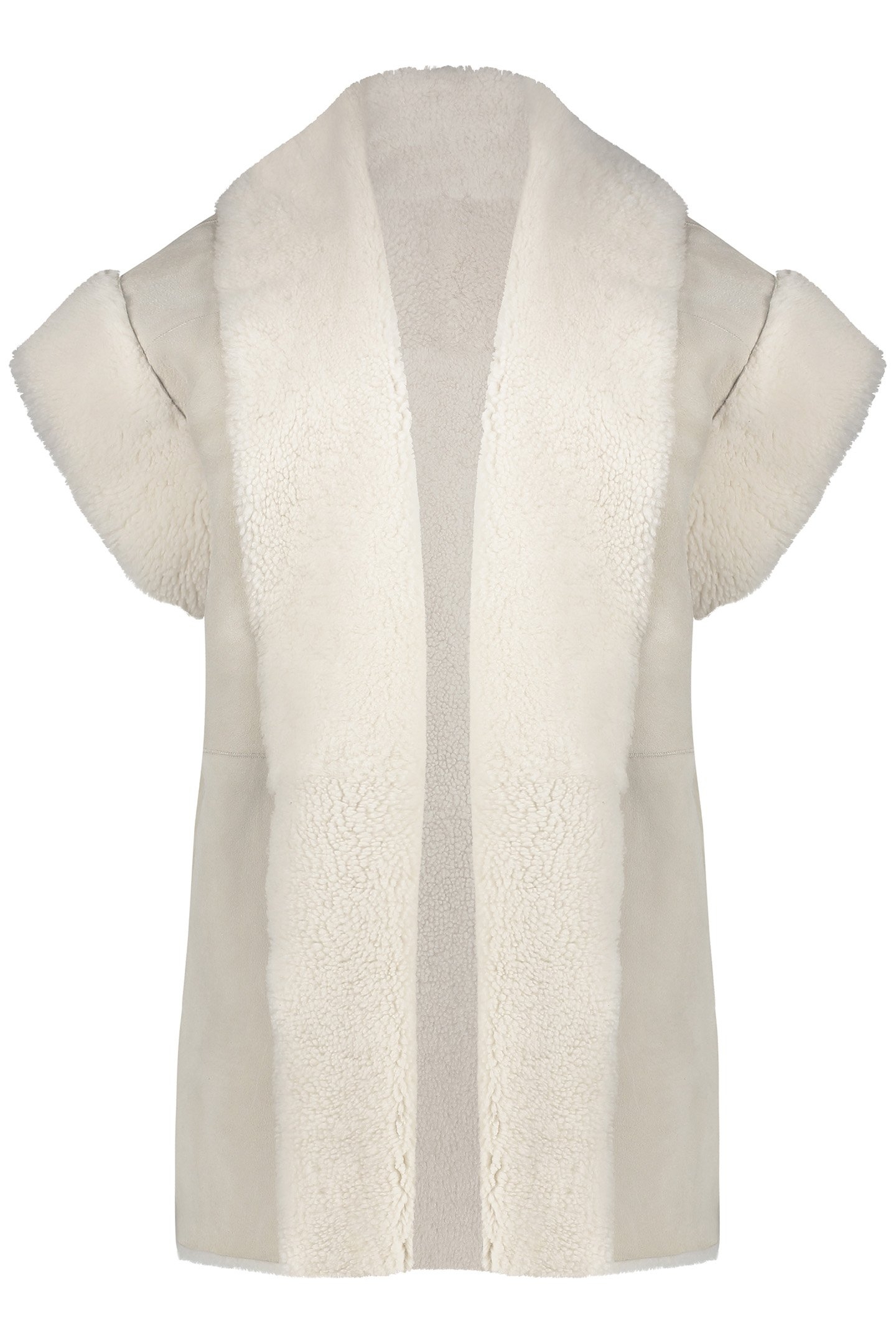 CHERYL JACKET MILK 3