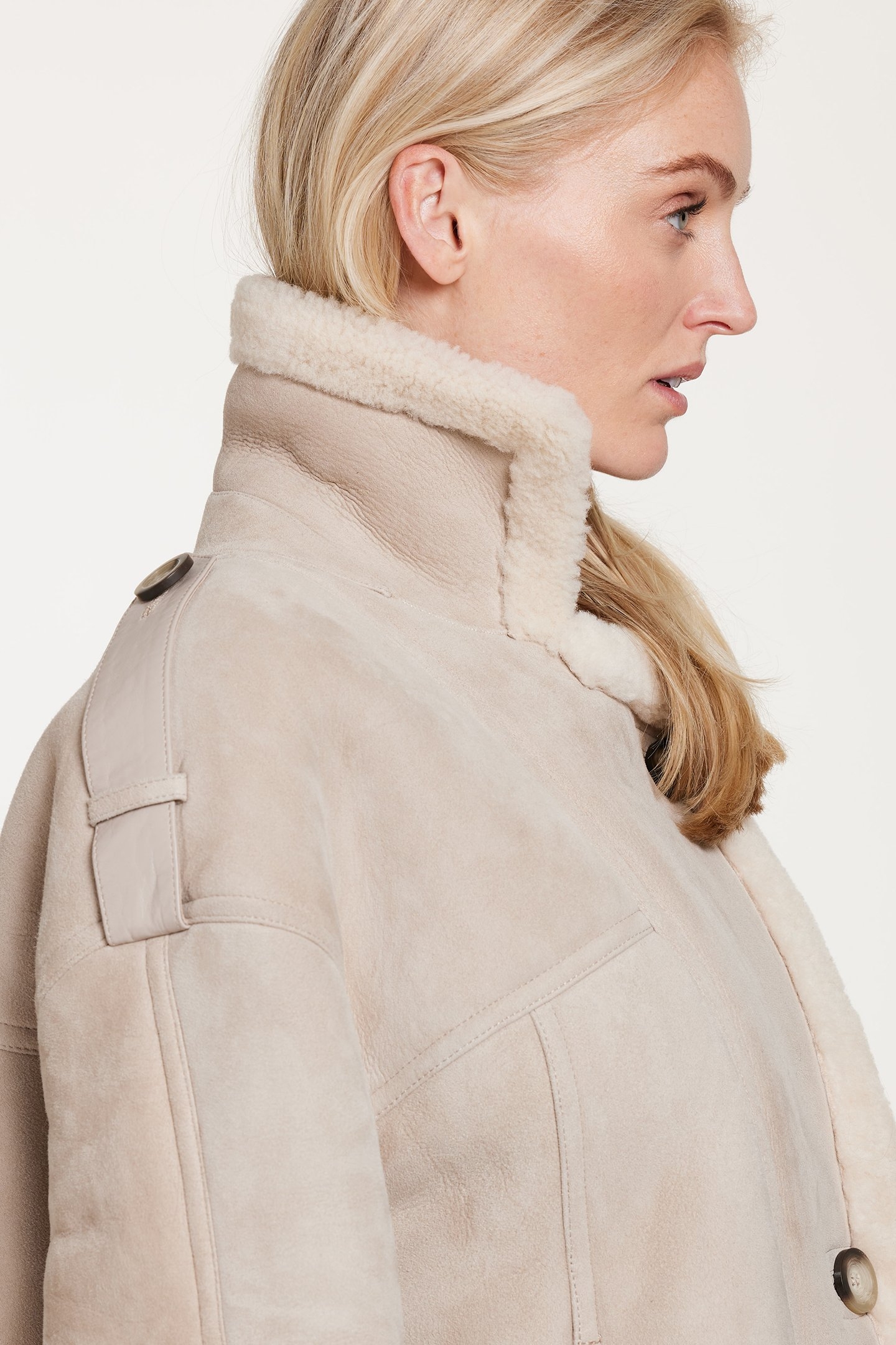 RACHEL JACKET MILK 6