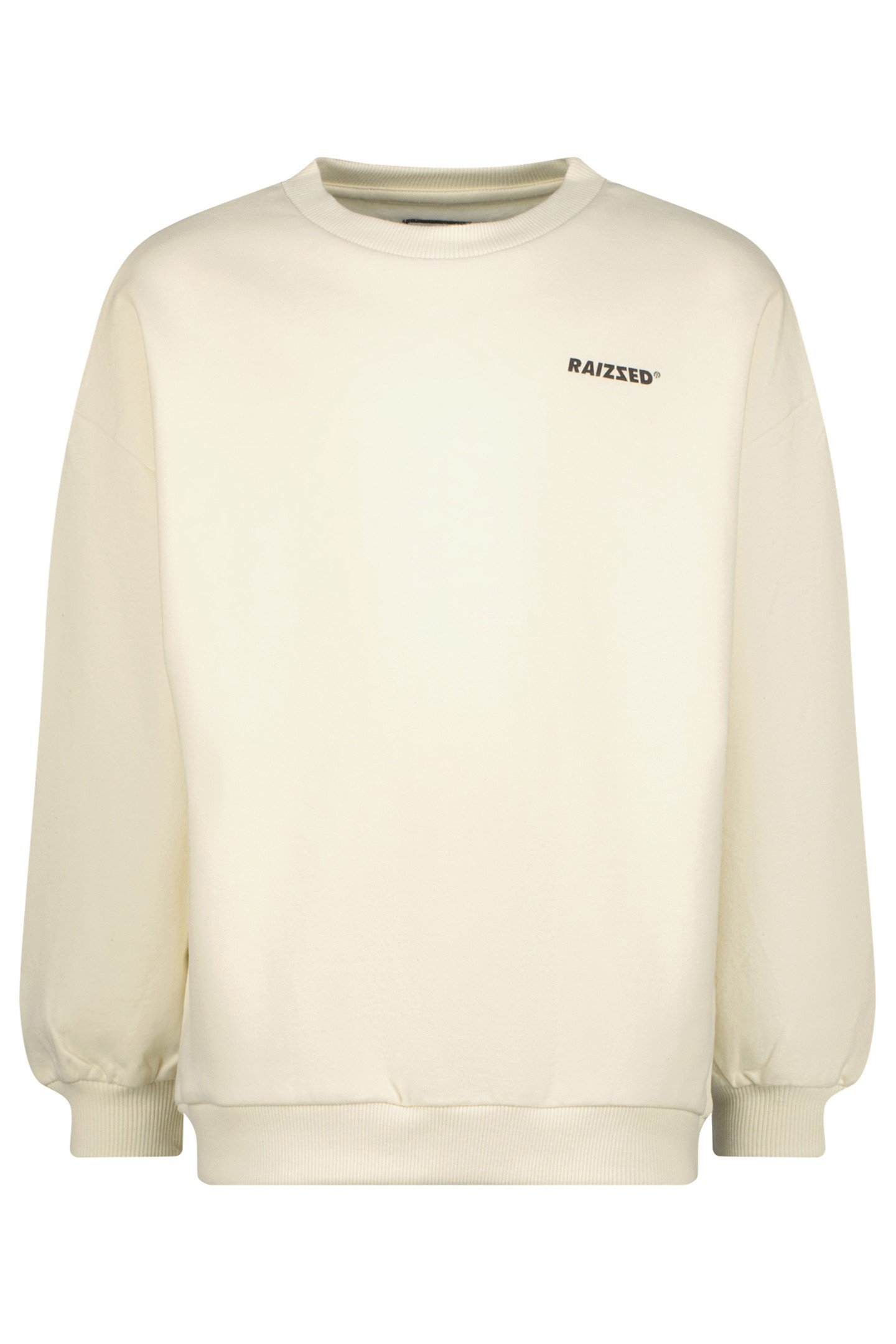 GIRLS NOURIE SWEATERS OFFWHITE GREY 1