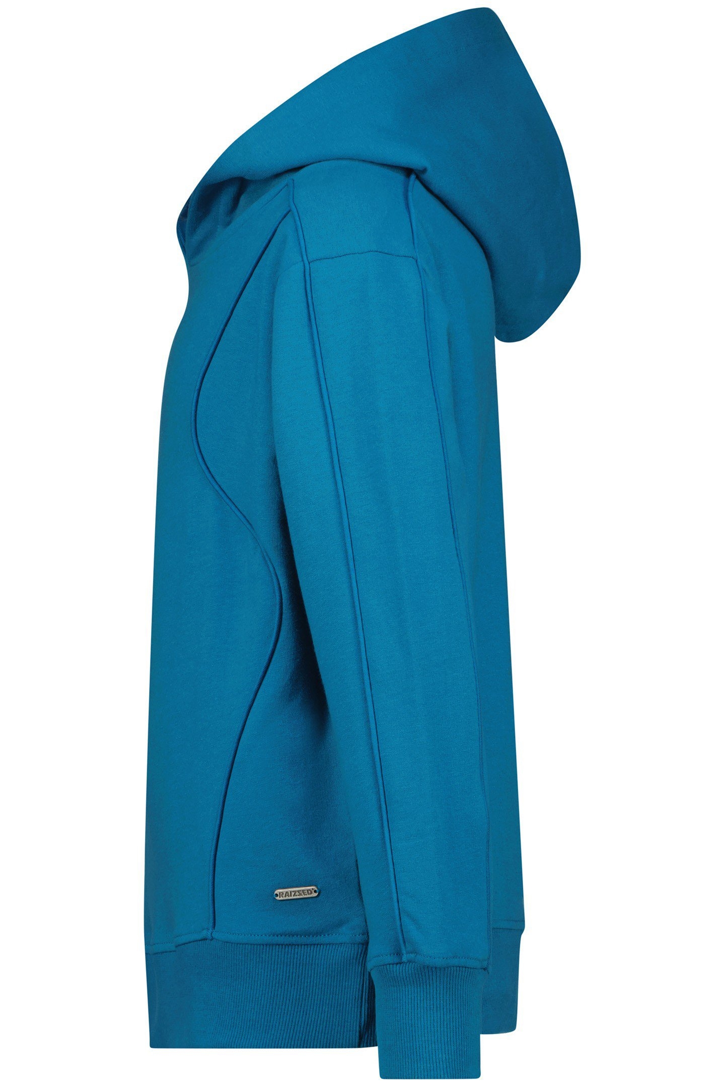 GIRLS NASRA SWEATERS CURIOUS BLUE 3