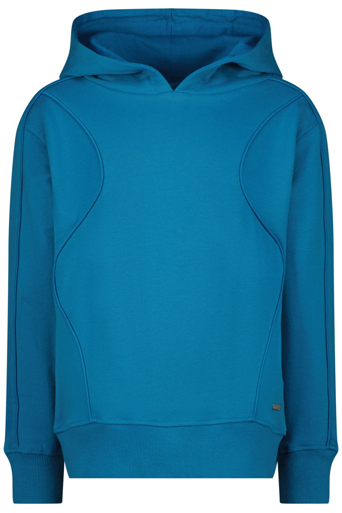 GIRLS NASRA SWEATERS CURIOUS BLUE 1