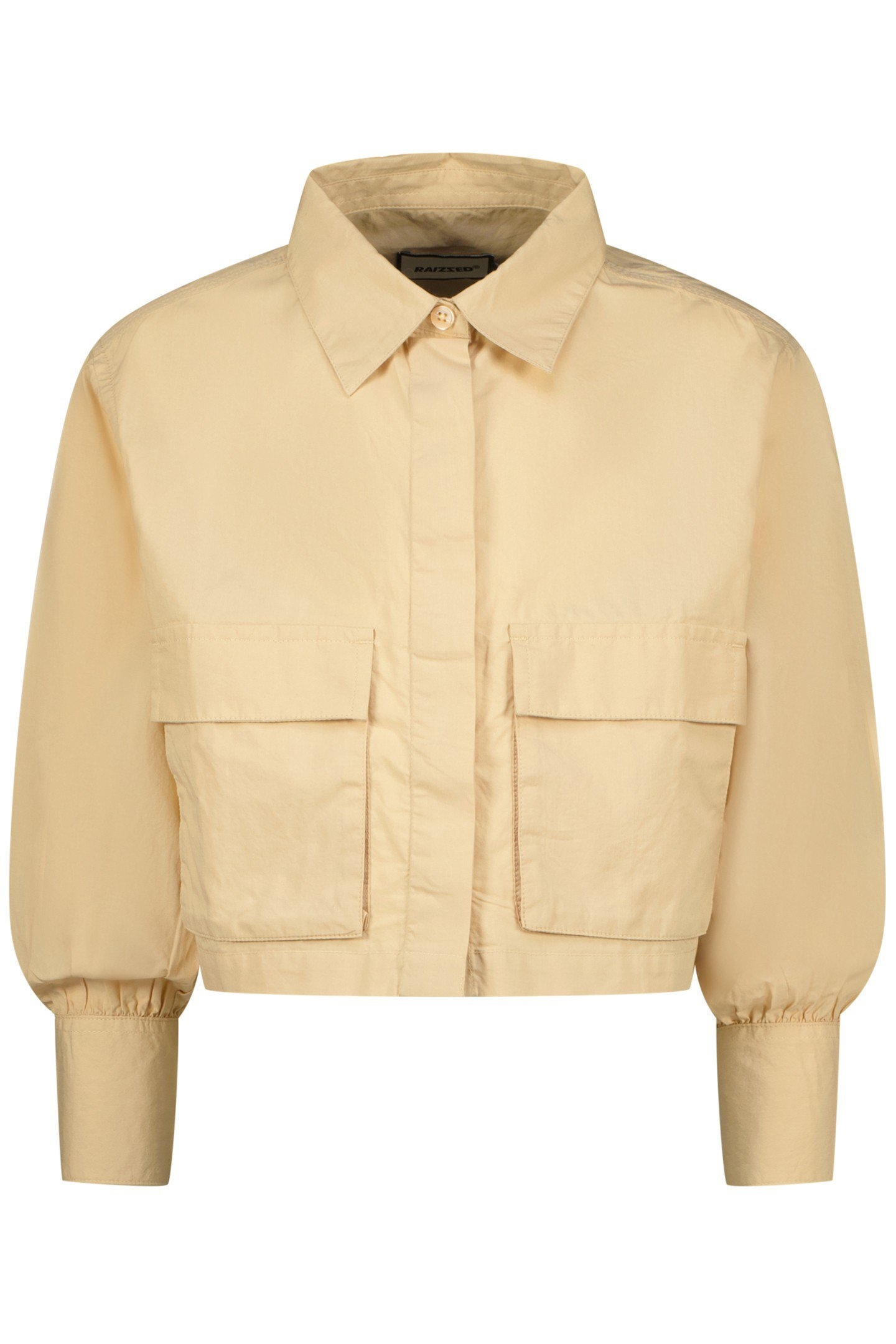 GIRLS ELLIE BLOUSE DUNE SAND 1