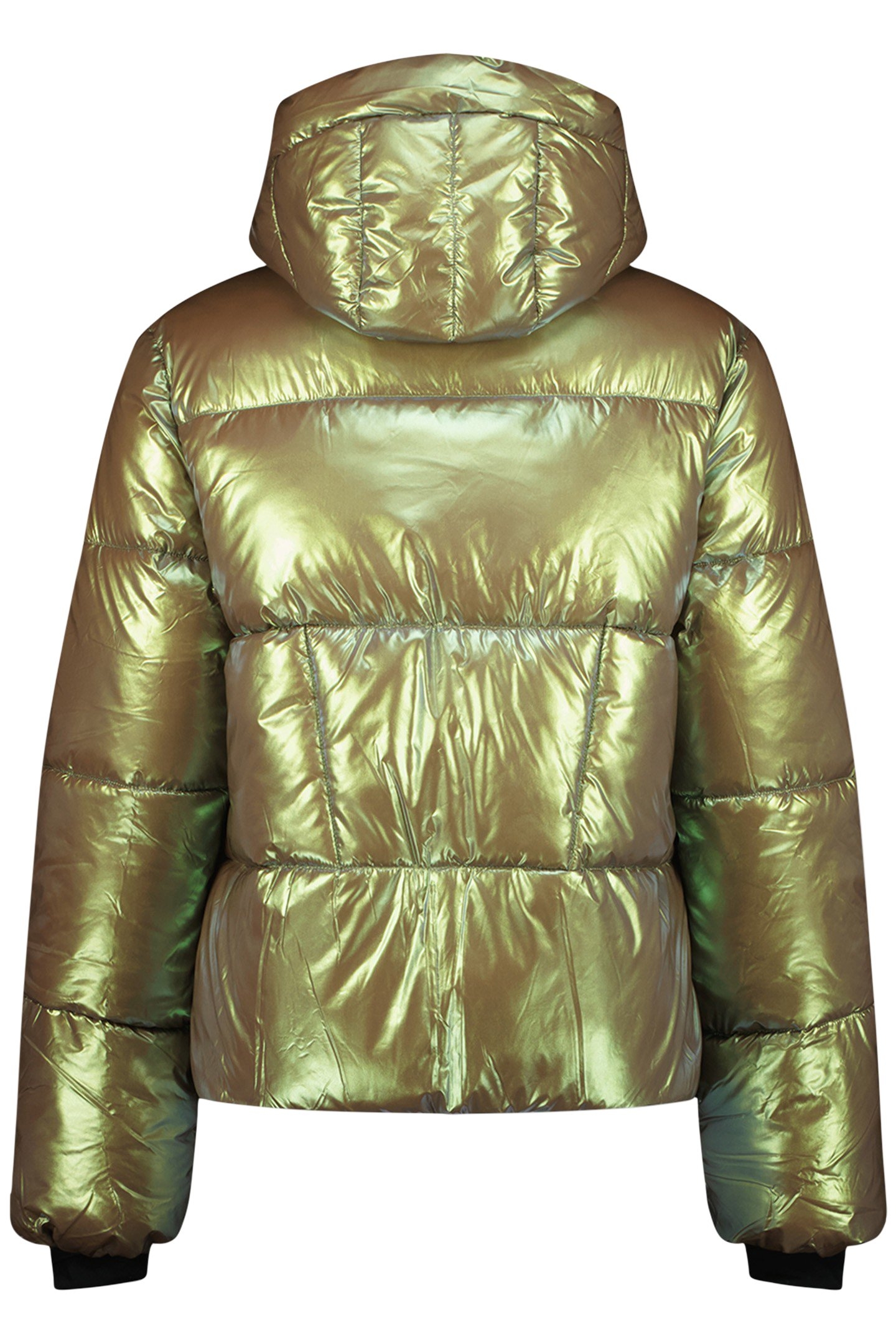 MORLEY JACKETS GREEN METALLIC 4