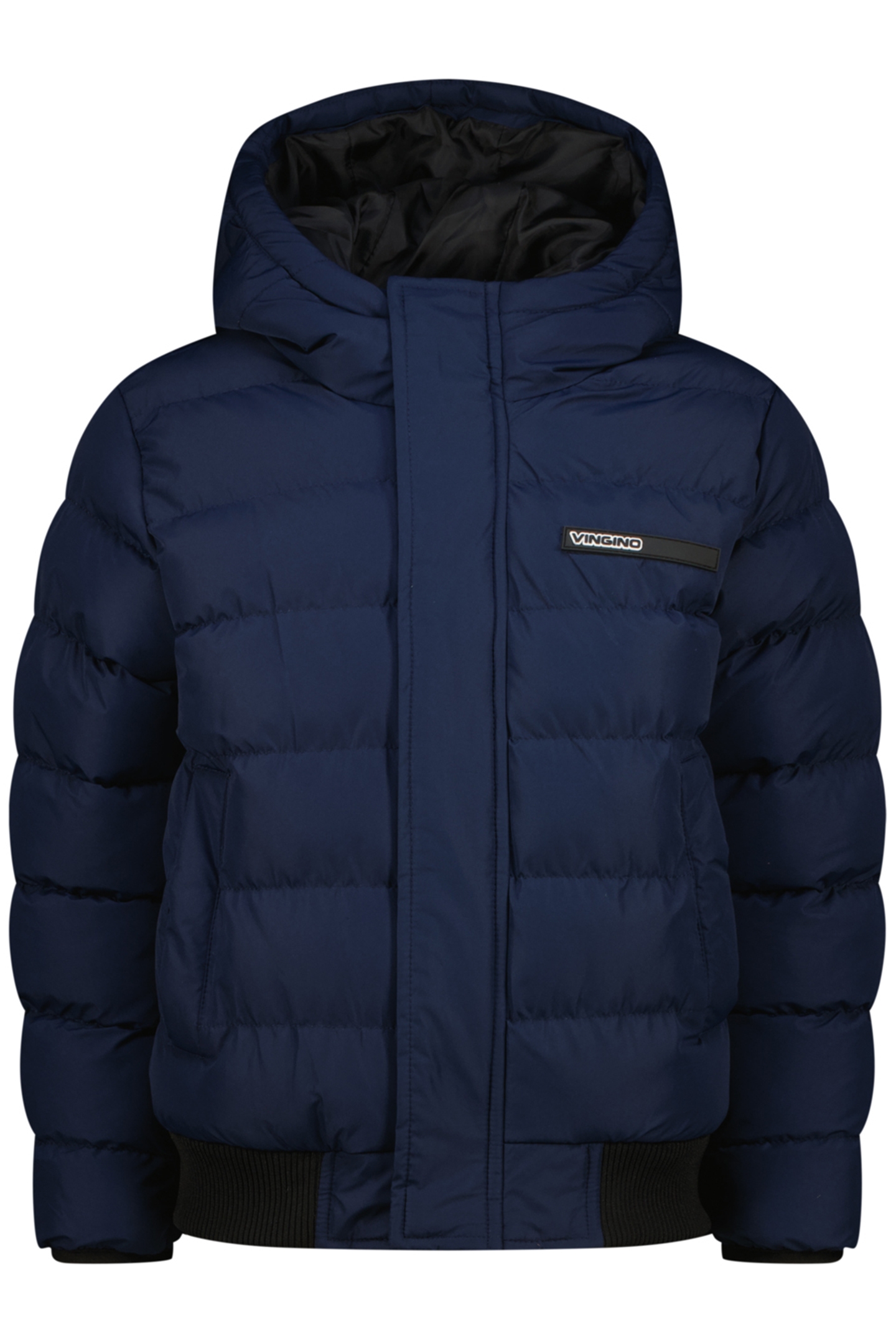 BOYS TAFREO JACKET DARK BLUE 1