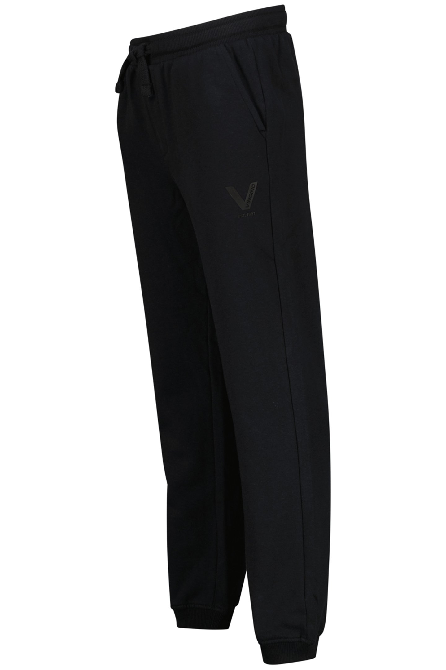 BOYS SACIX PANTS DEEP BLACK 3