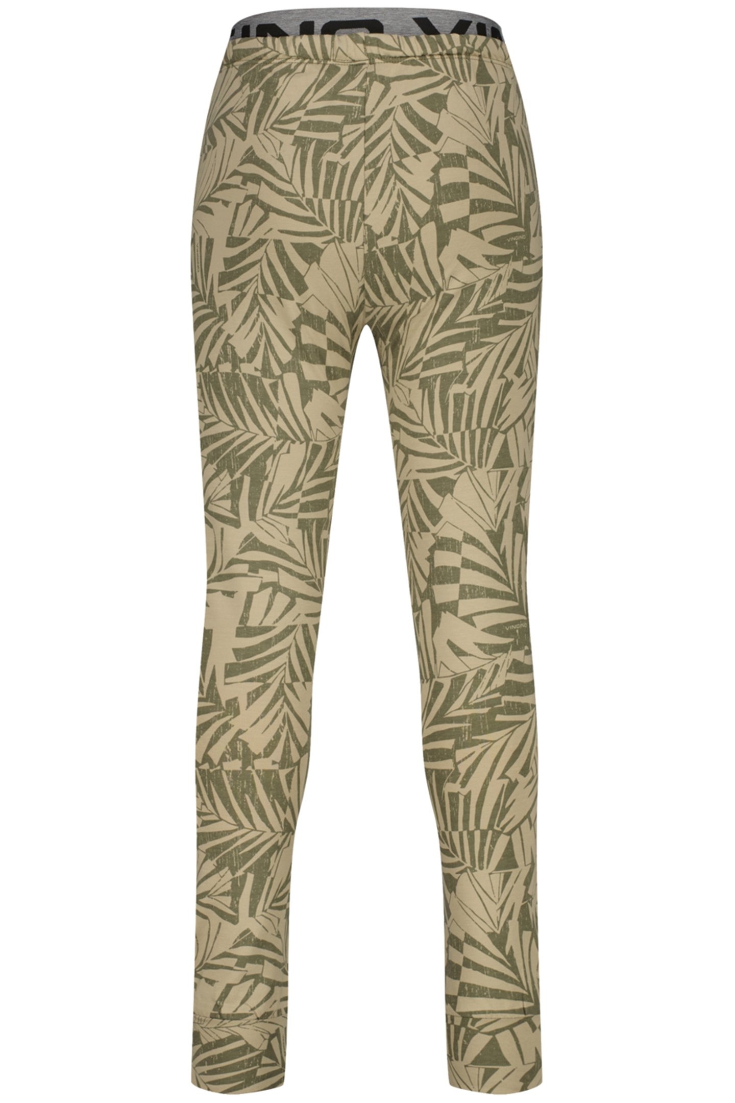 BOYS WALMO UNDERWEAR & SLEEPWEAR ARMY GREEN 6