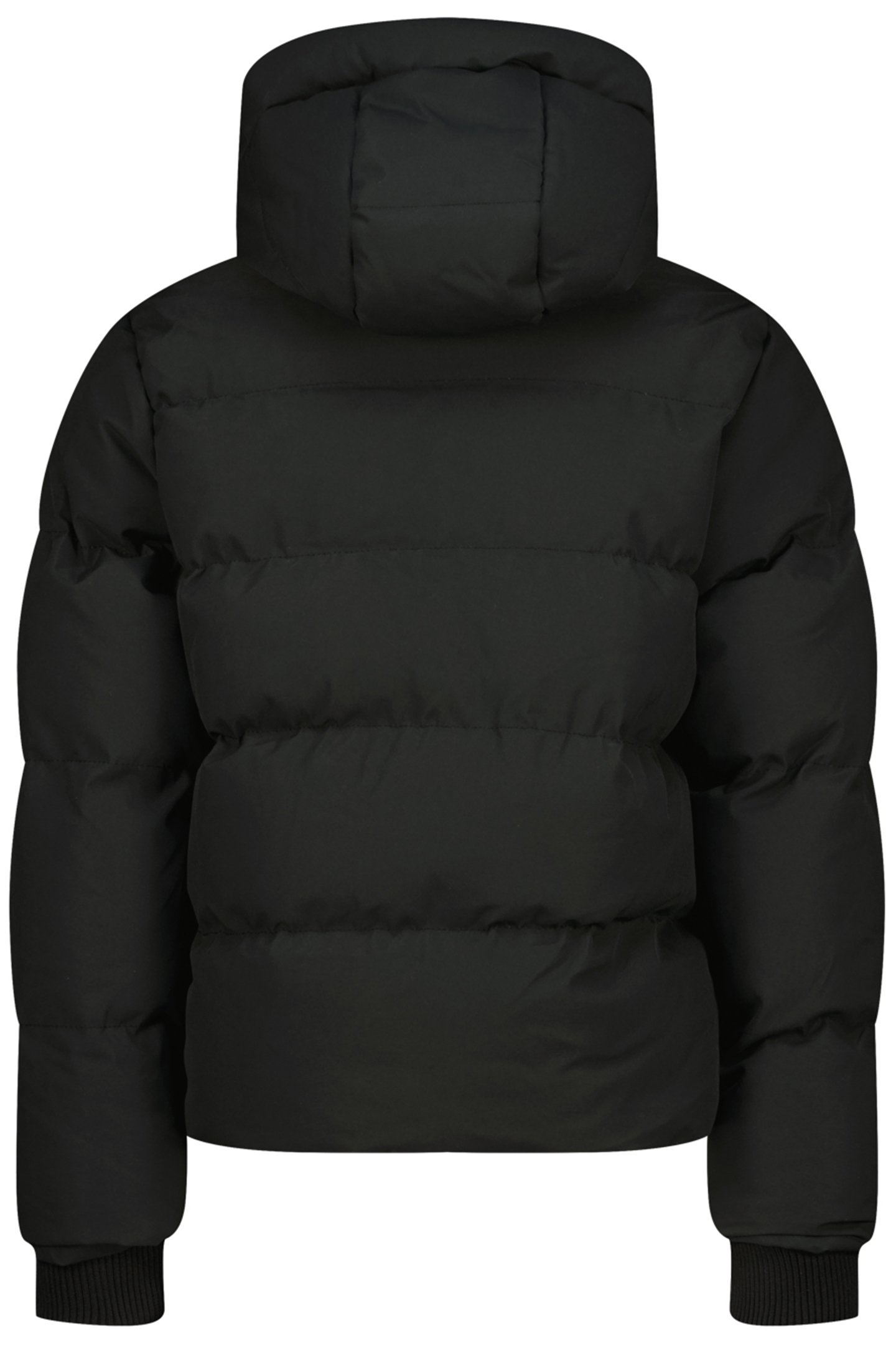 GIRLS TEZIA JACKET DEEP BLACK 2