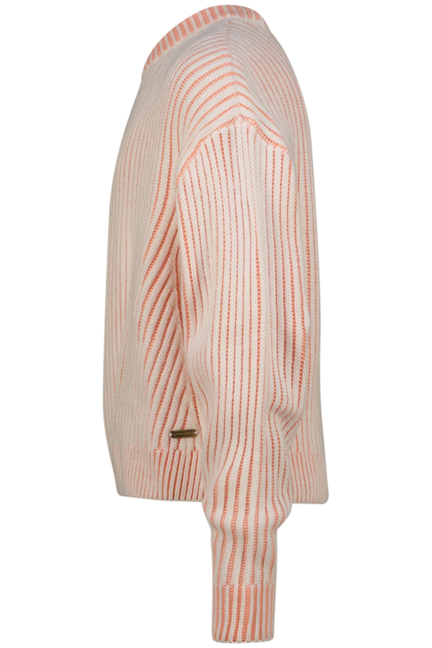 GIRLS MARONA PULLOVER FRESH CORAL 3