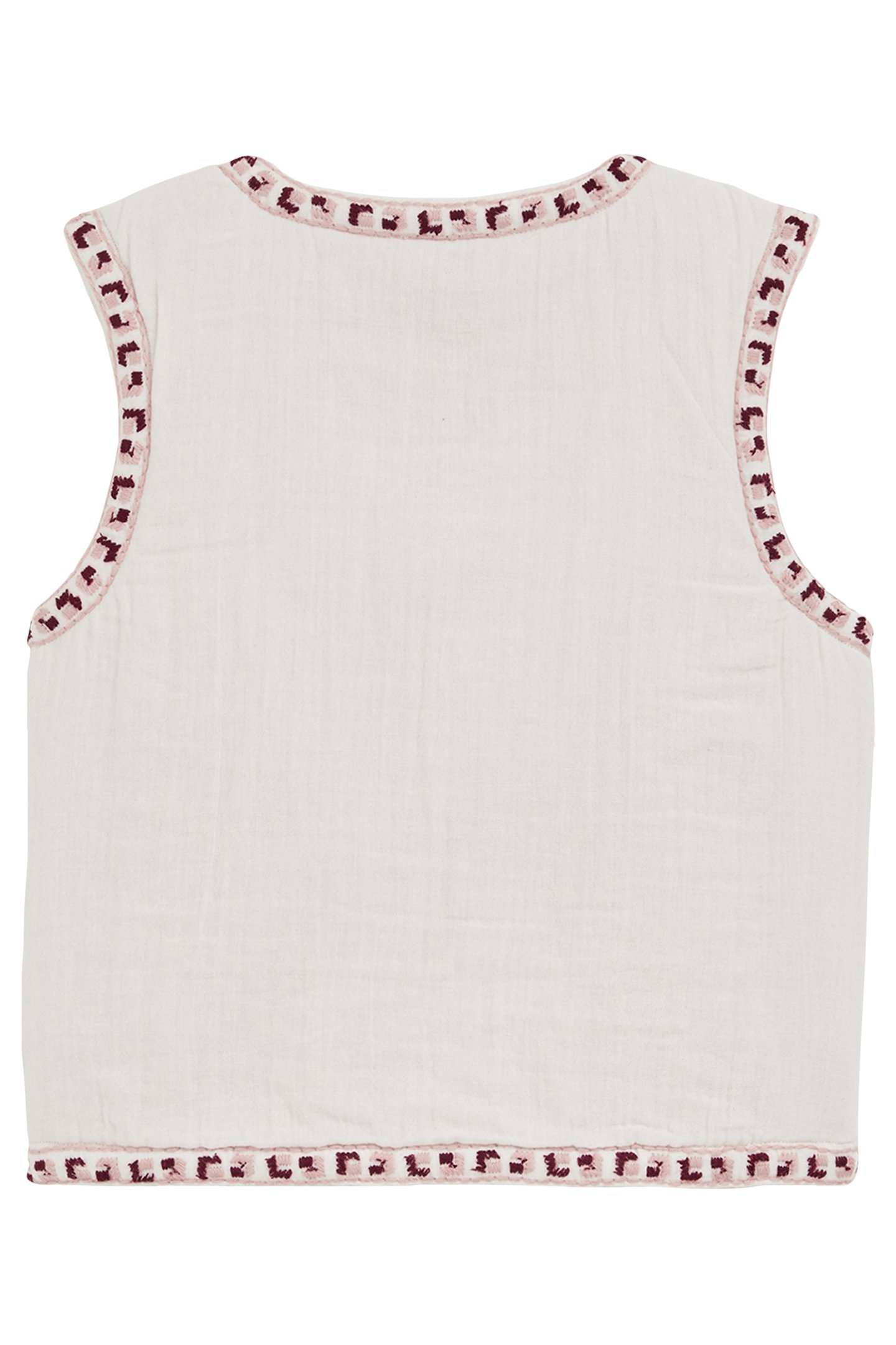 GILET MULTI-COLOURED 4